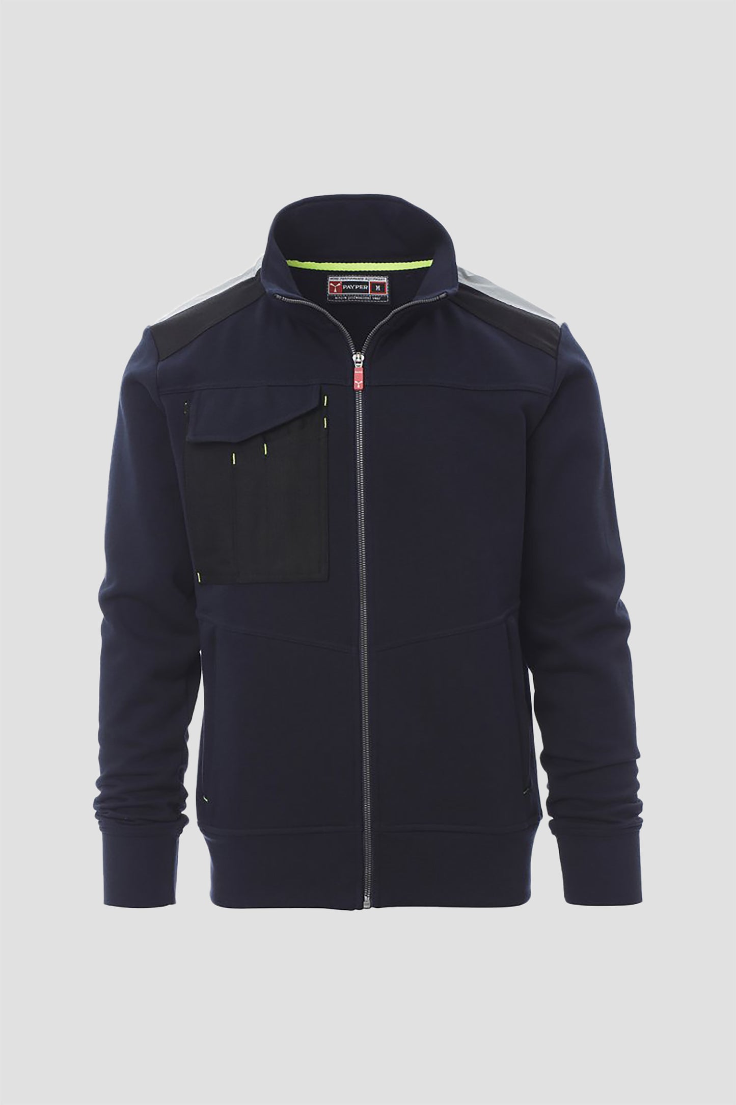 Herren Sweatjacke WORK 2.0