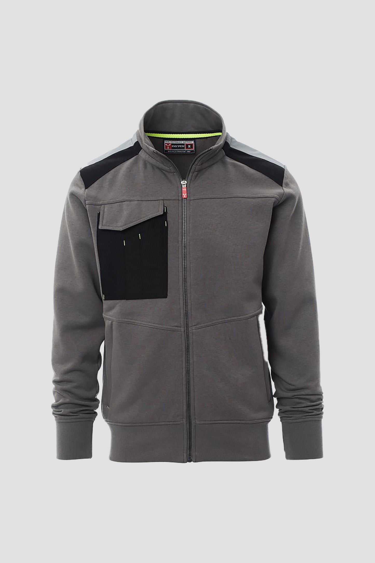 Herren Sweatjacke WORK 2.0
