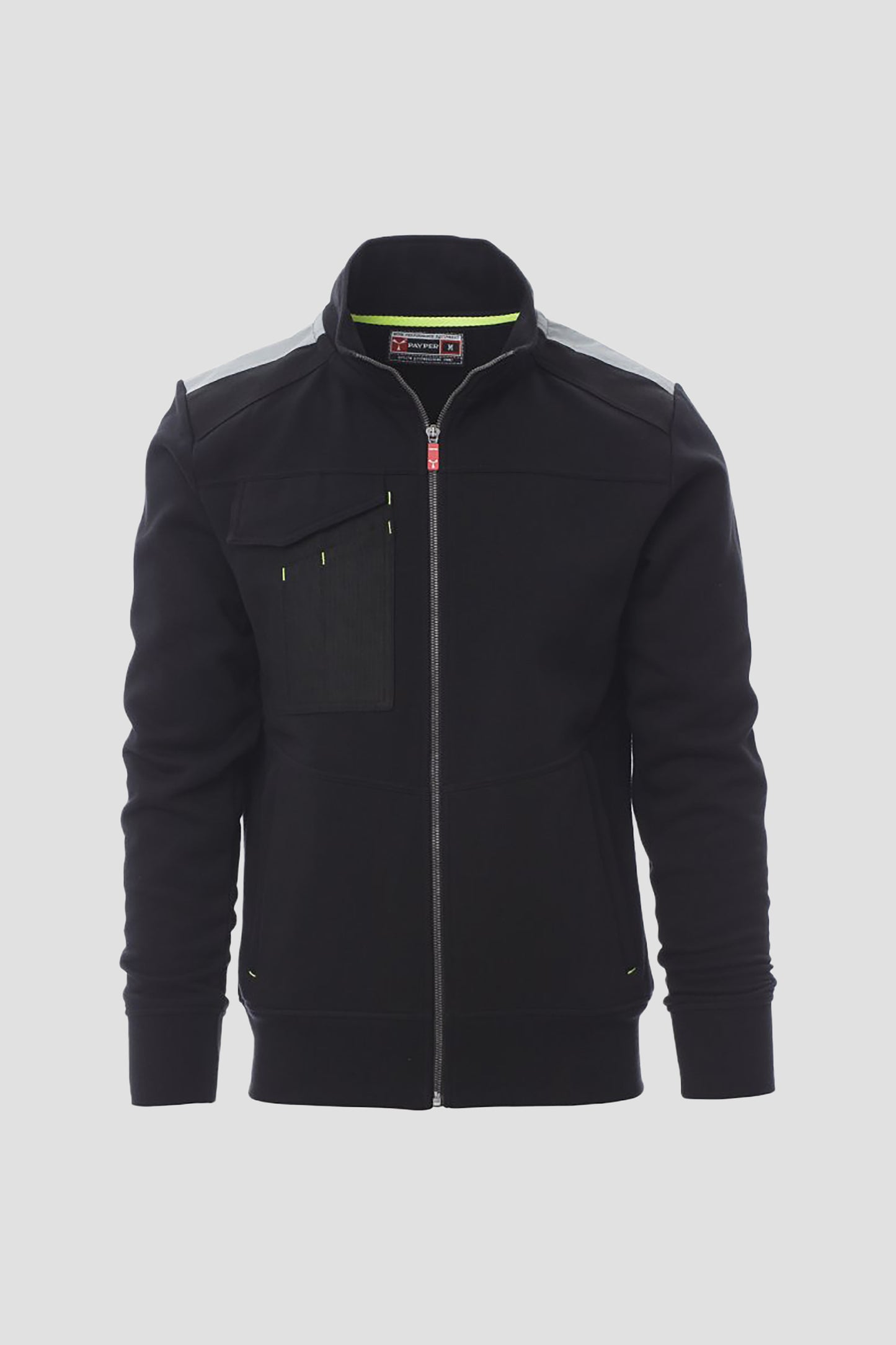 Herren Sweatjacke WORK 2.0