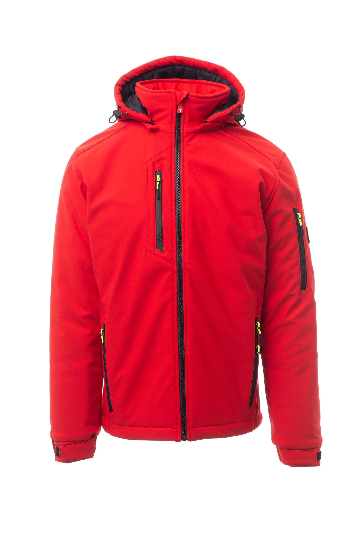 Winter Softshelljacke CREEK PAD