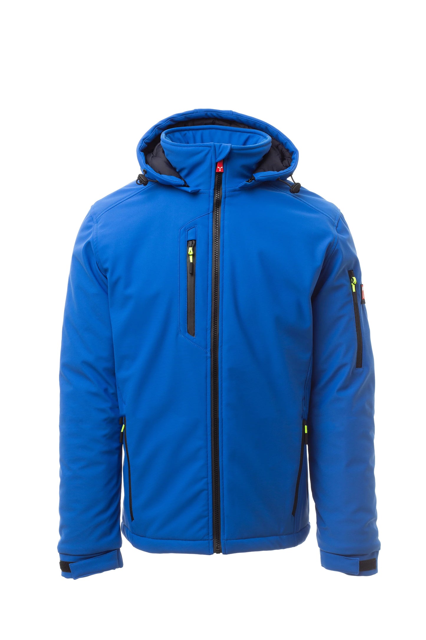 Winter Softshelljacke CREEK PAD