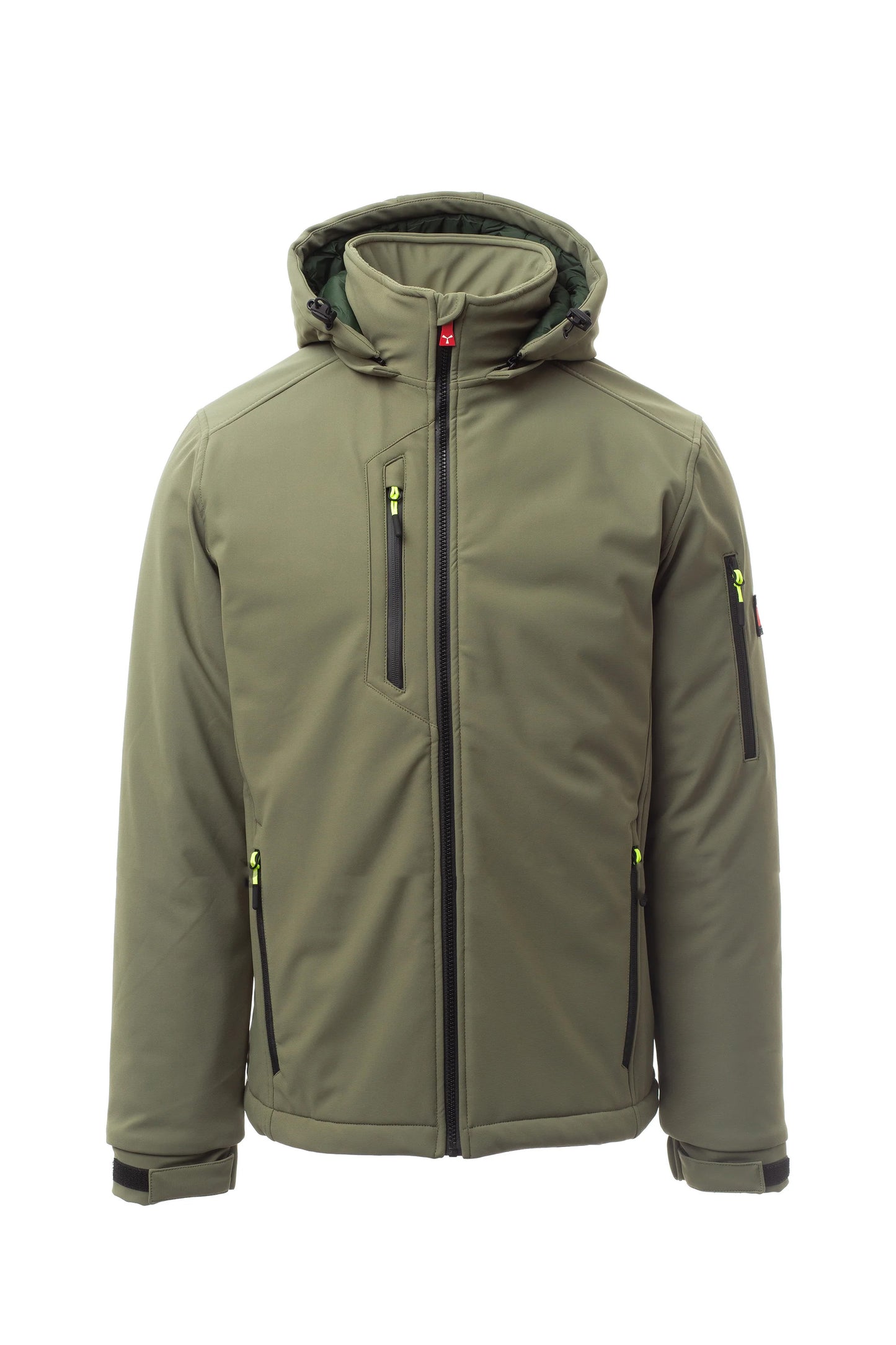 Winter Softshelljacke CREEK PAD