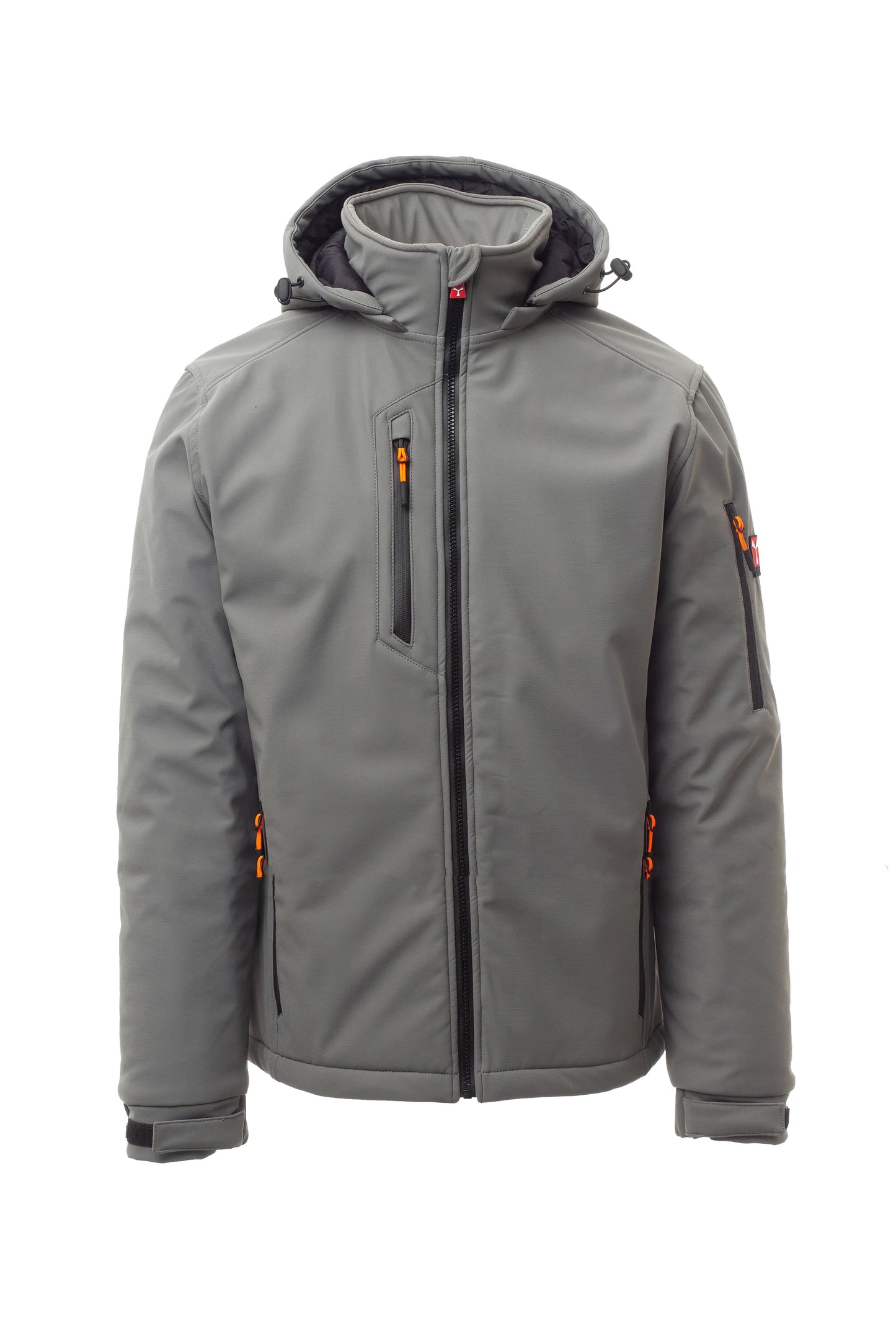Winter Softshelljacke CREEK PAD