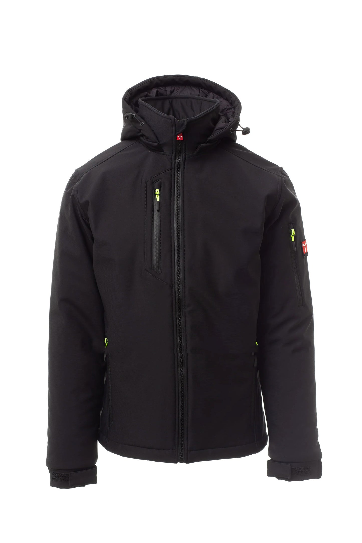 Winter Softshelljacke CREEK PAD