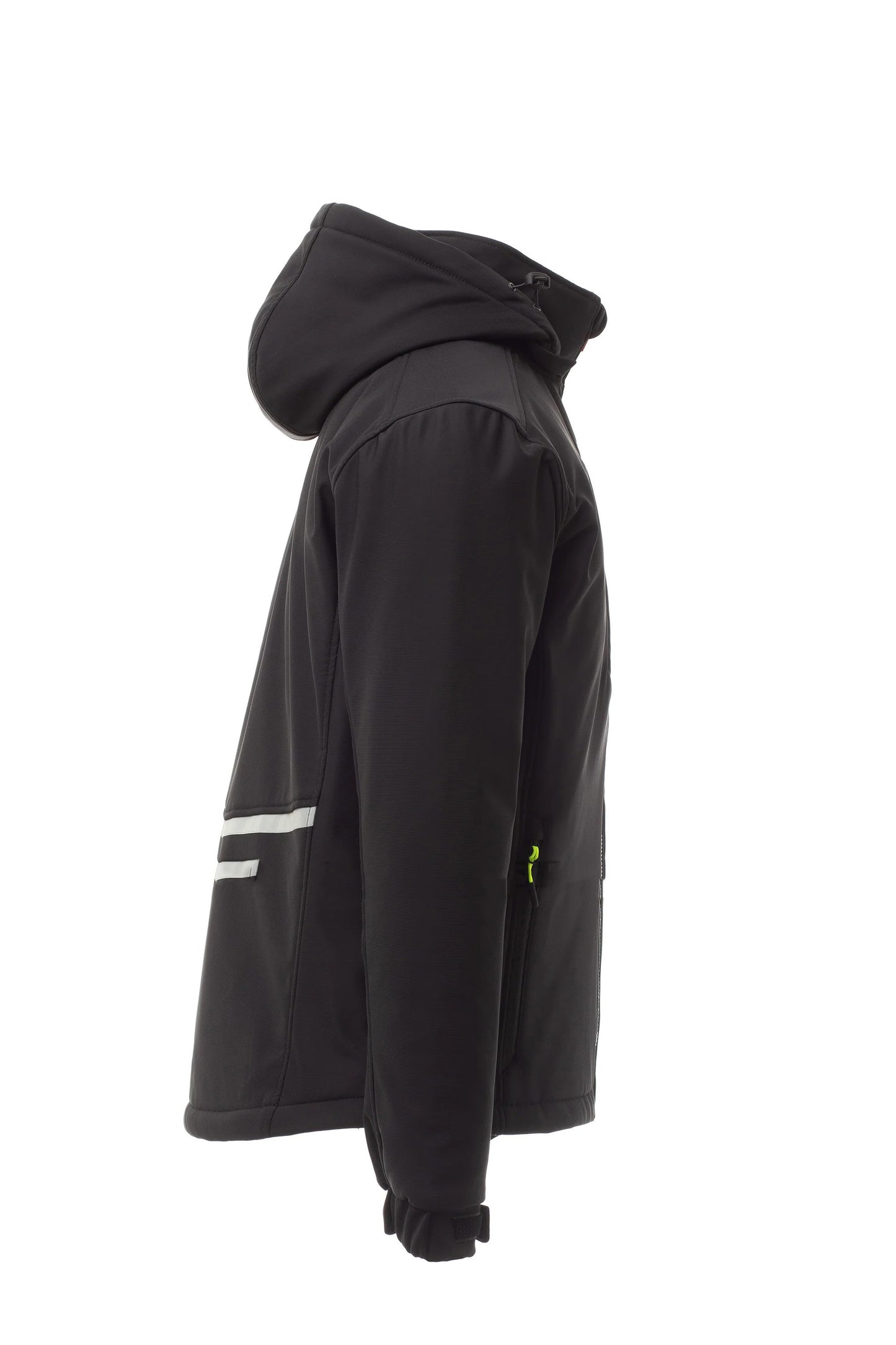 Winter Softshelljacke CREEK PAD