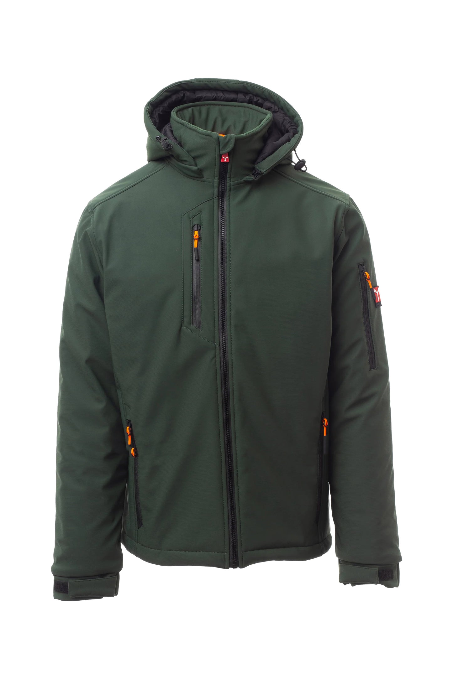 Winter Softshelljacke CREEK PAD