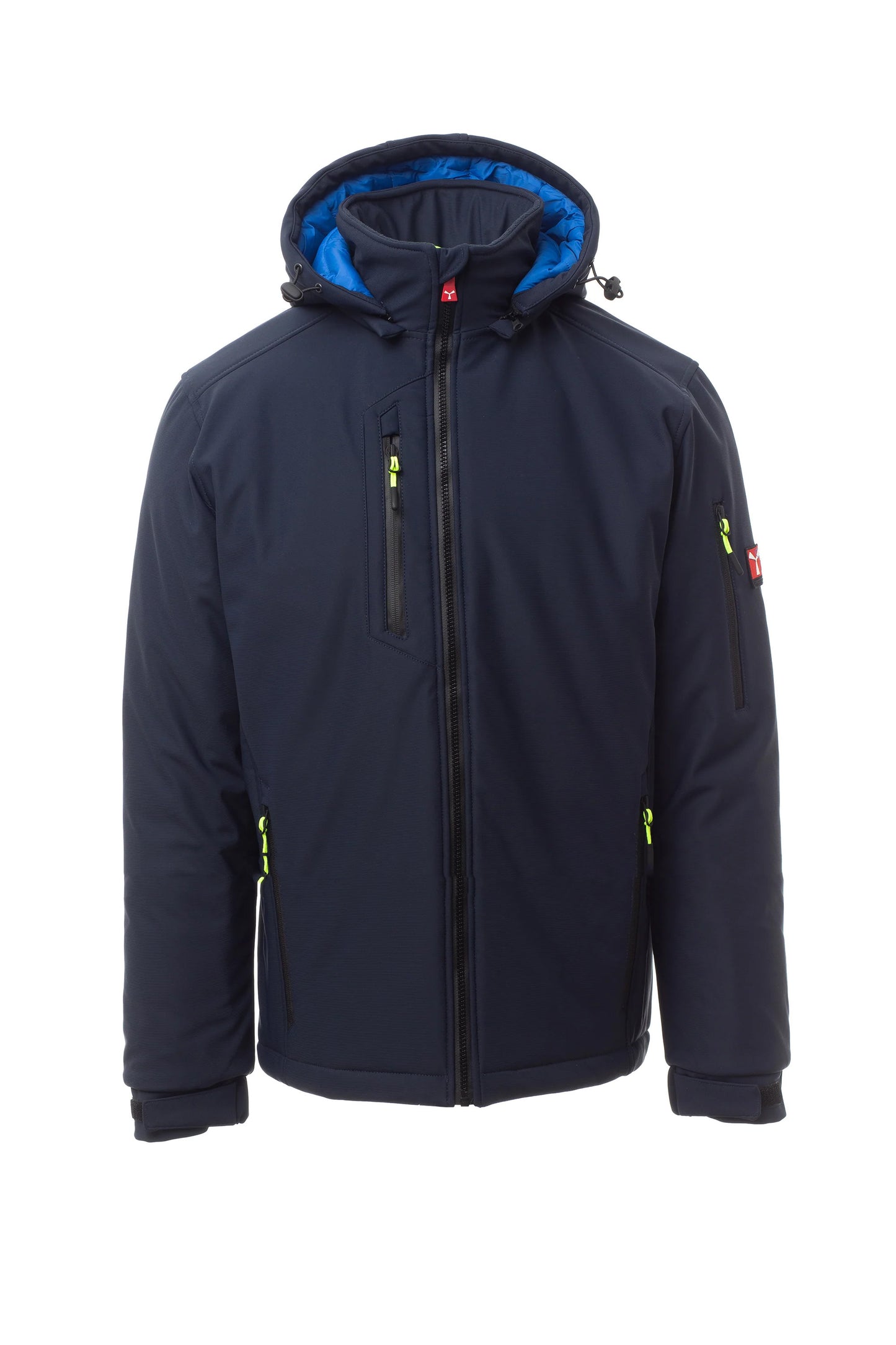 Winter Softshelljacke CREEK PAD