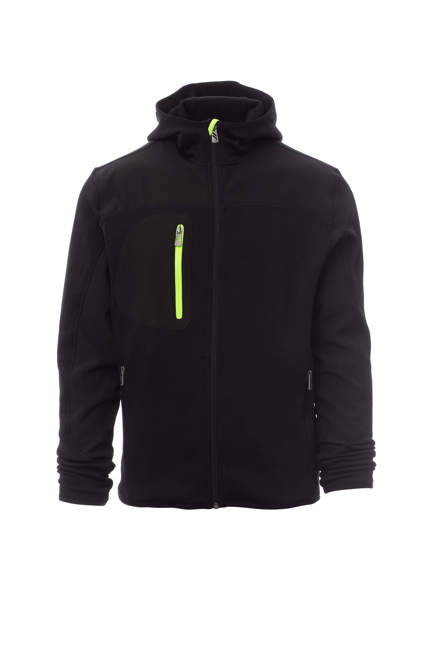 Winter Softshelljacke CREEK PAD