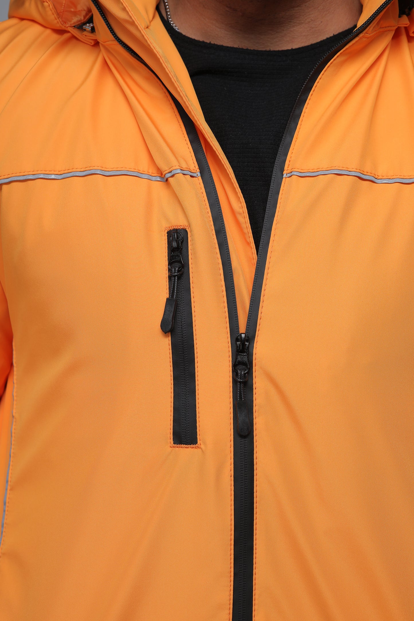 Winterarbeitsjacke Bondi Orange