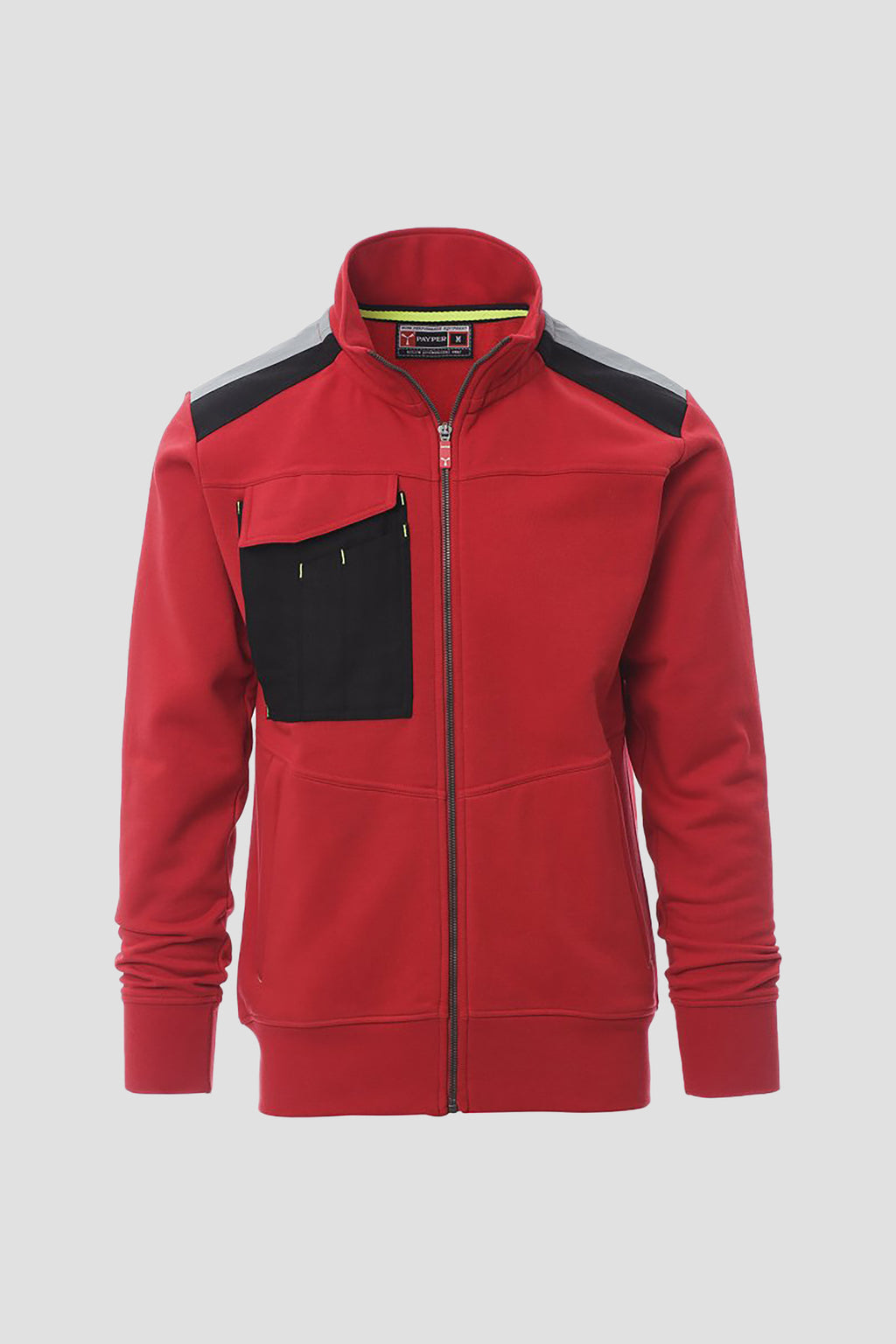 Men's Sweat Jacket WORK 2.0
