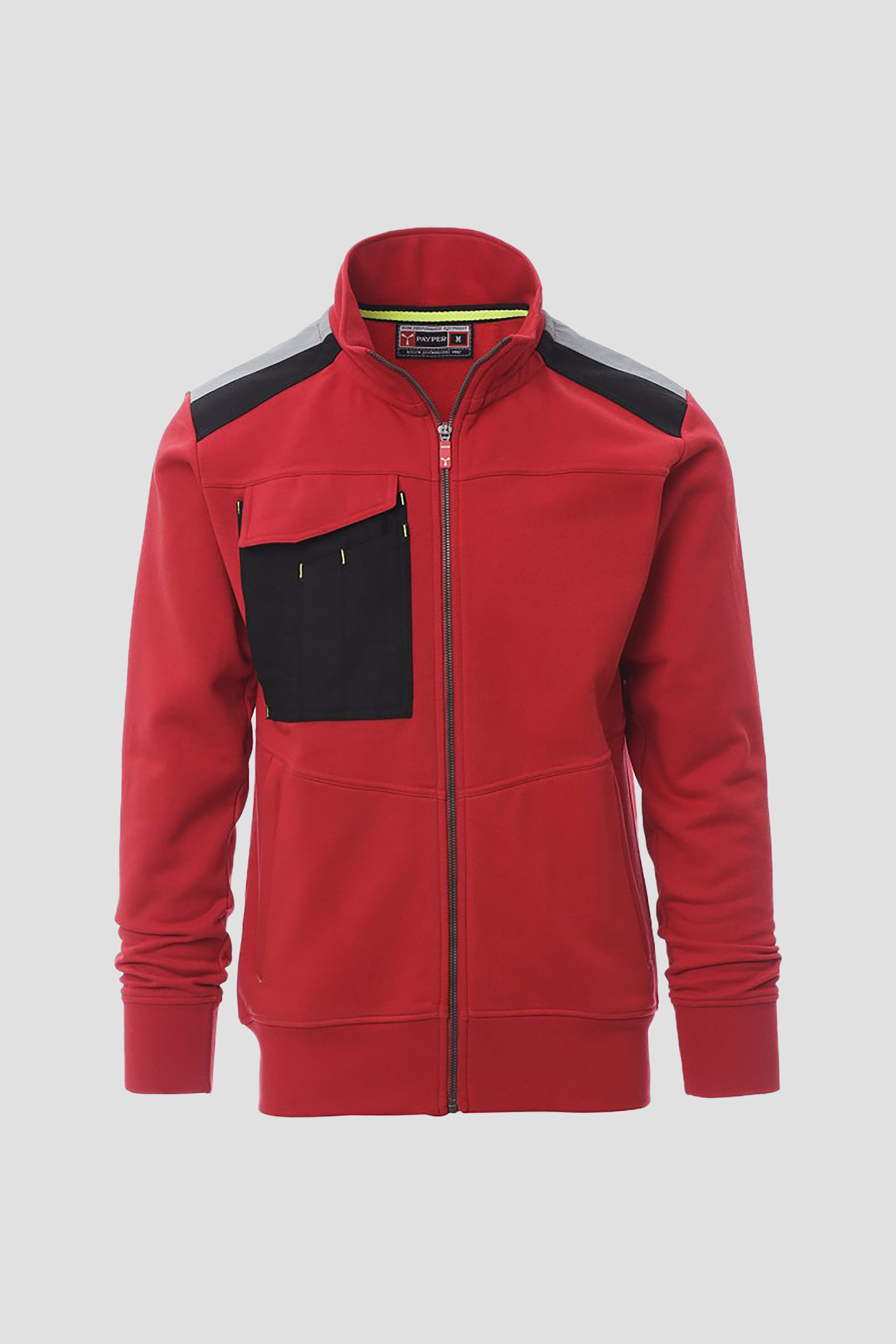 Men's Sweat Jacket WORK 2.0