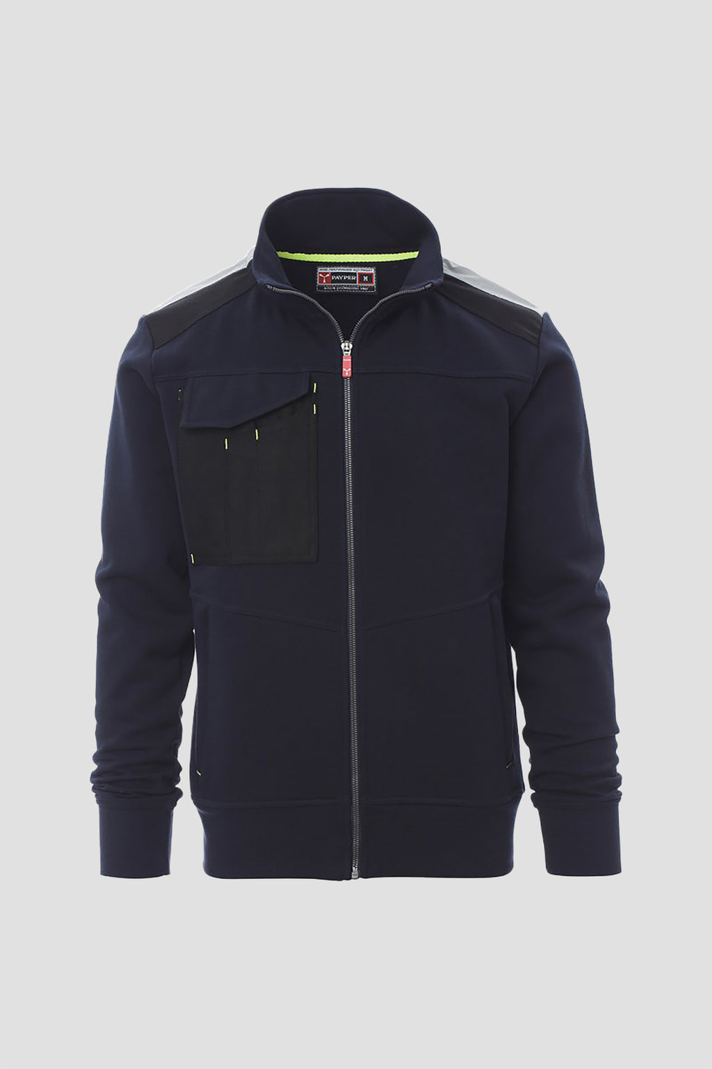 Men's Sweat Jacket WORK 2.0
