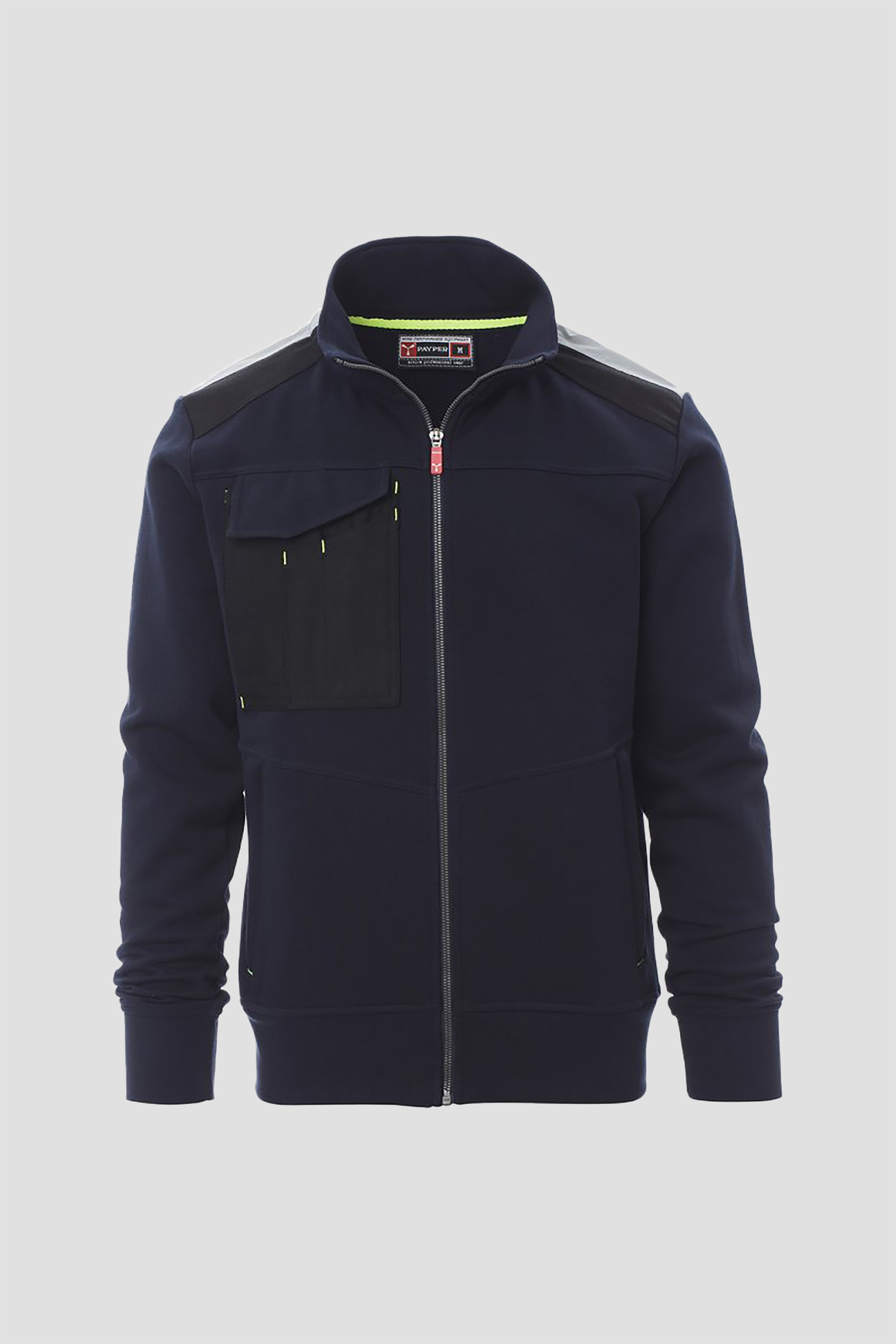 Men's Sweat Jacket WORK 2.0