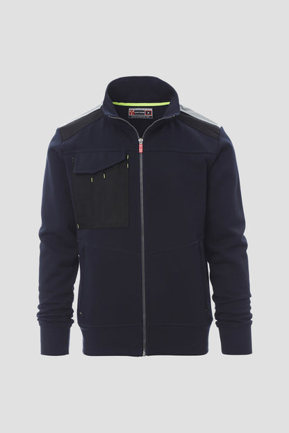 Herren Sweatjacke WORK 2.0