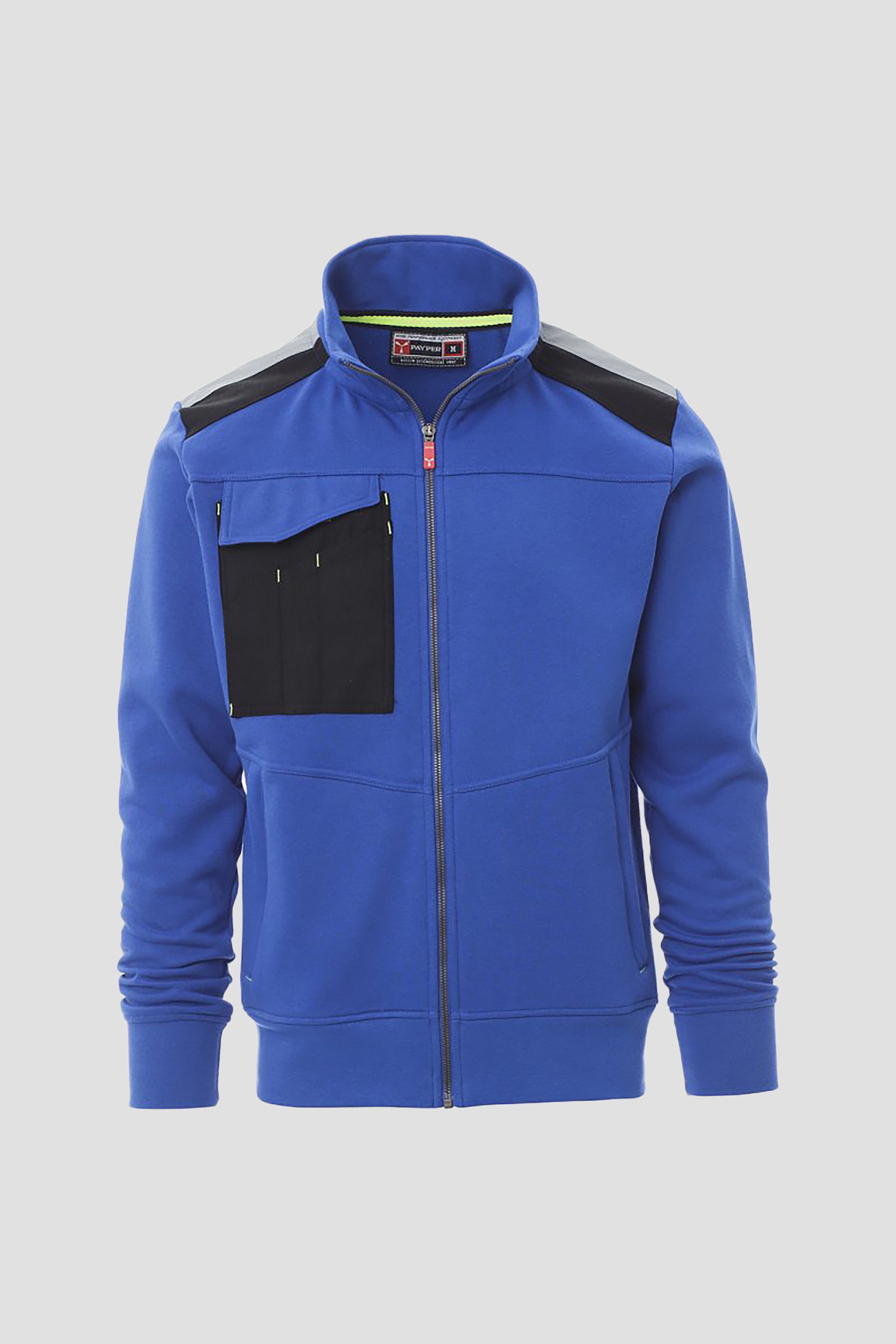 Men's Sweat Jacket WORK 2.0