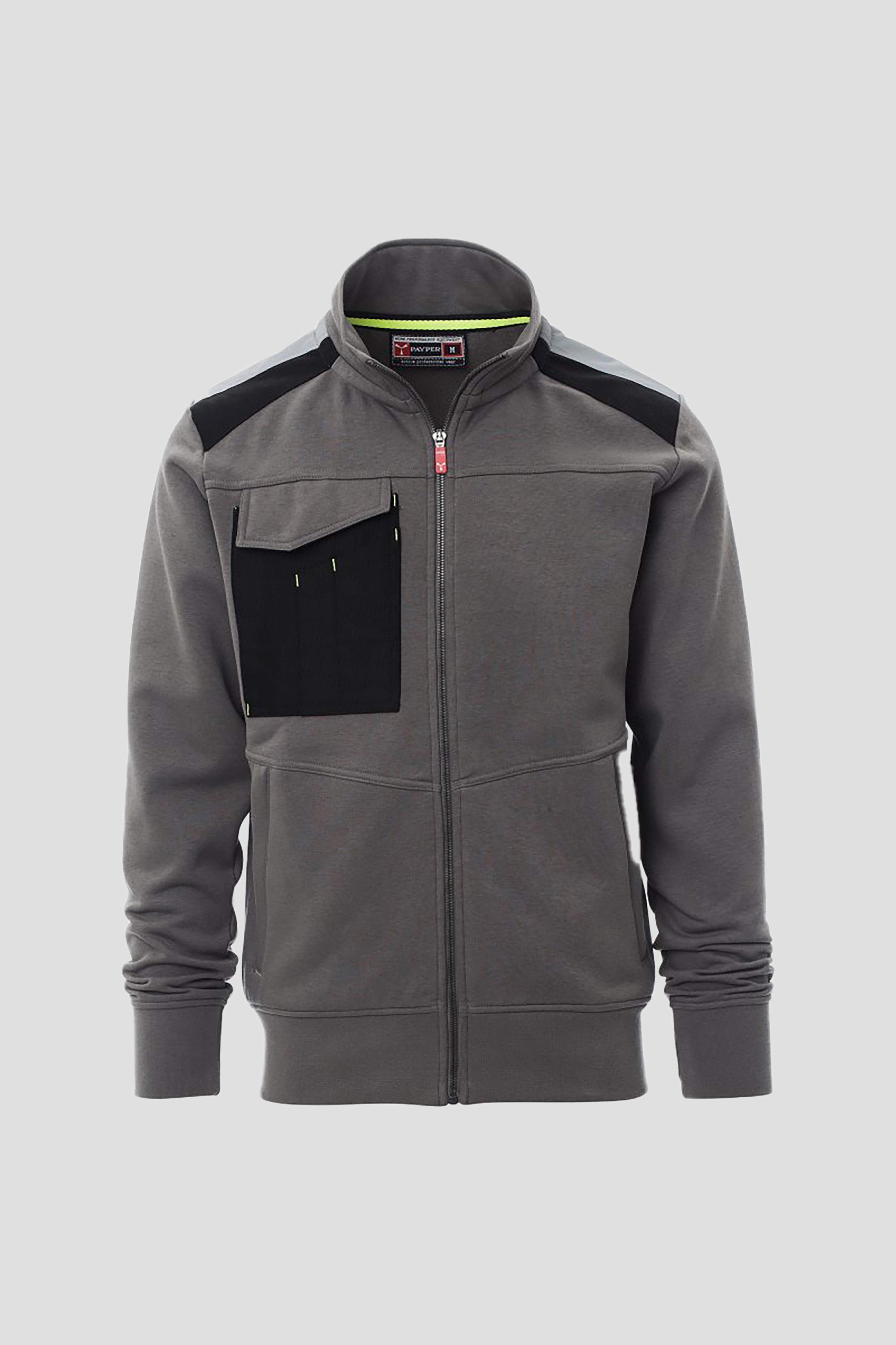 Men's Sweat Jacket WORK 2.0