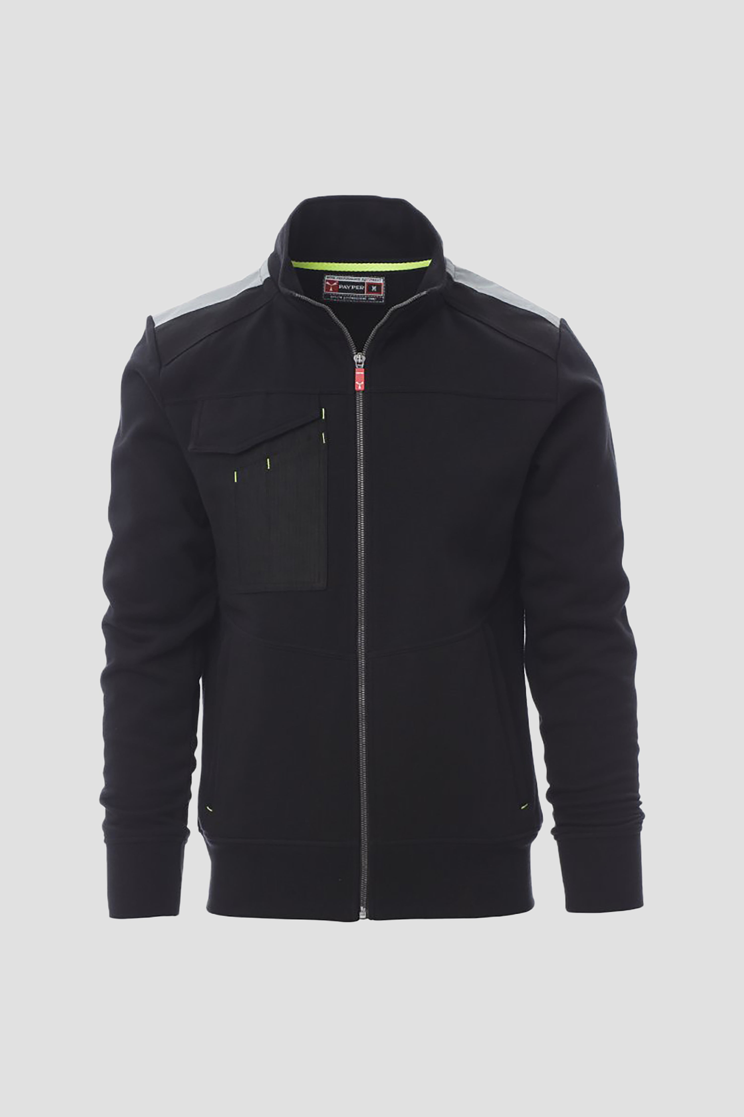 Men's Sweat Jacket WORK 2.0