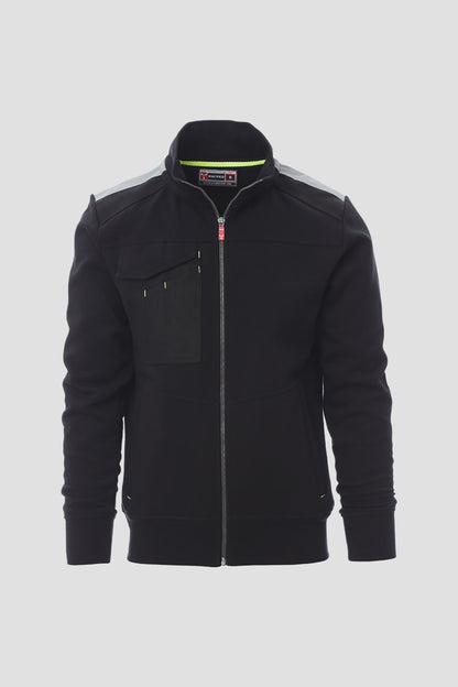 Herren Sweatjacke WORK 2.0