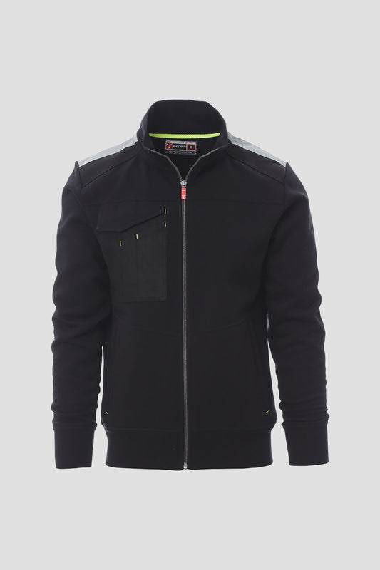 Herren Sweatjacke WORK 2.0