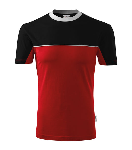 T-Shirt Unisex Single Jersey 100% Baumwolle