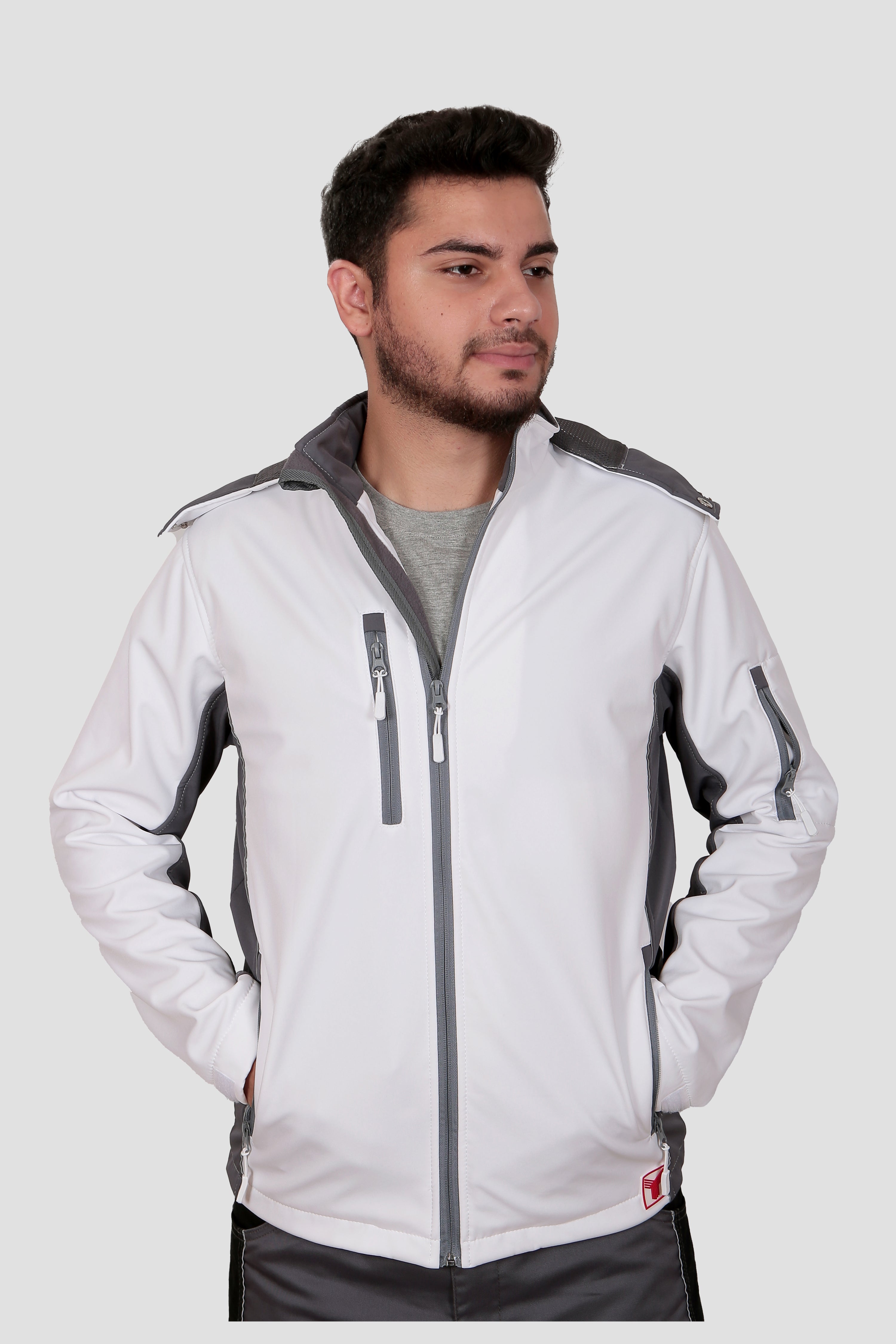 3-layer softshell jacket YURT-TEX