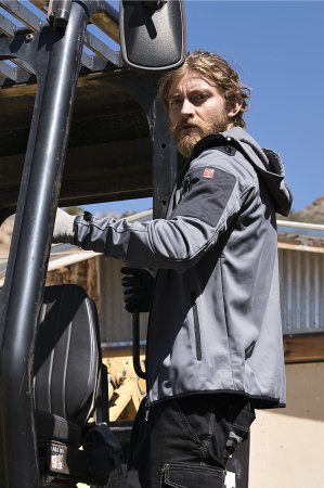 SOFTSHELL JACKET EXTREME Men