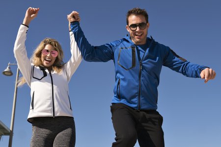 SOFTSHELL JACKET EXTREME Men