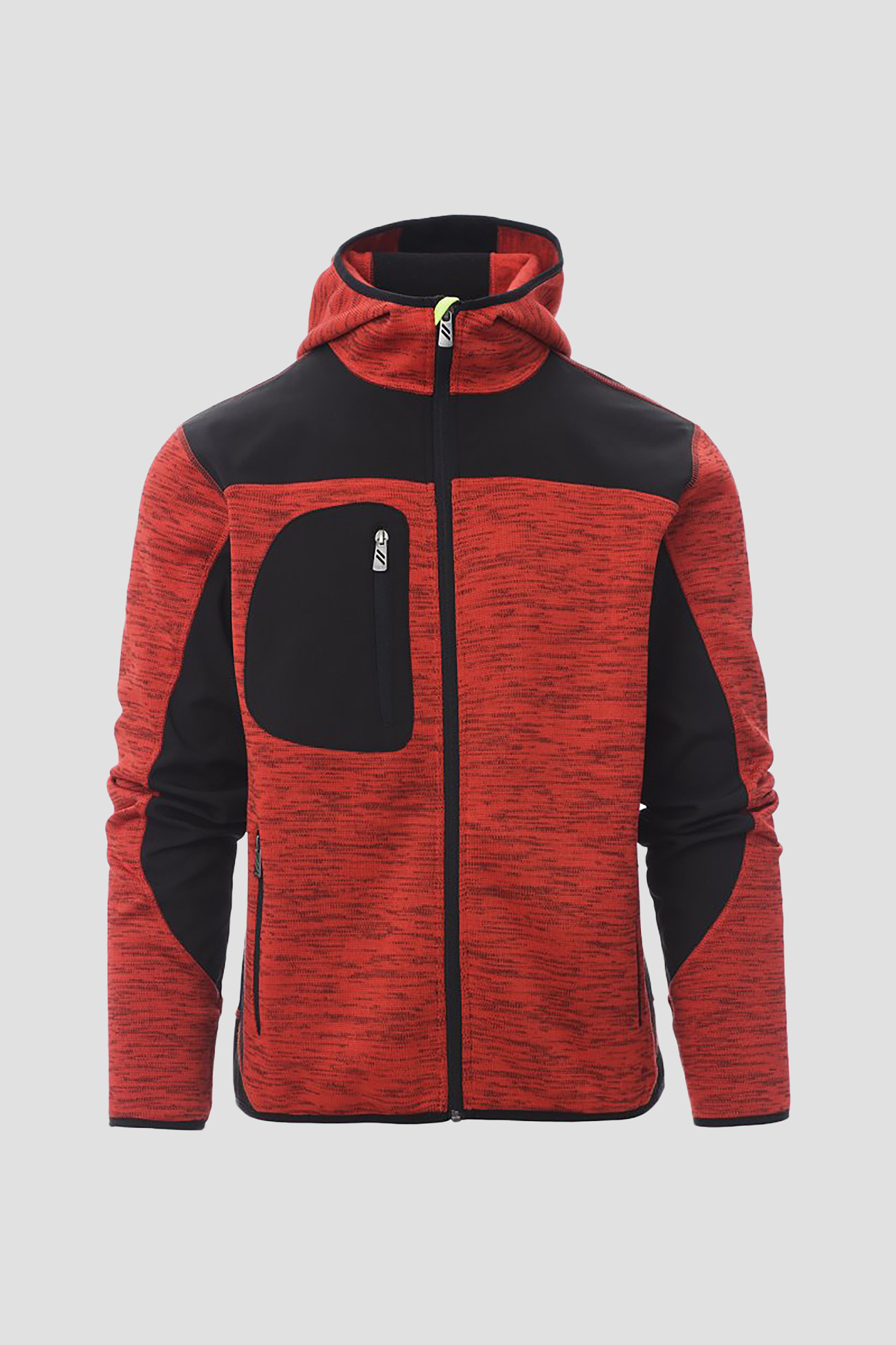 Knitted Fleece Men's Jacket TRIP