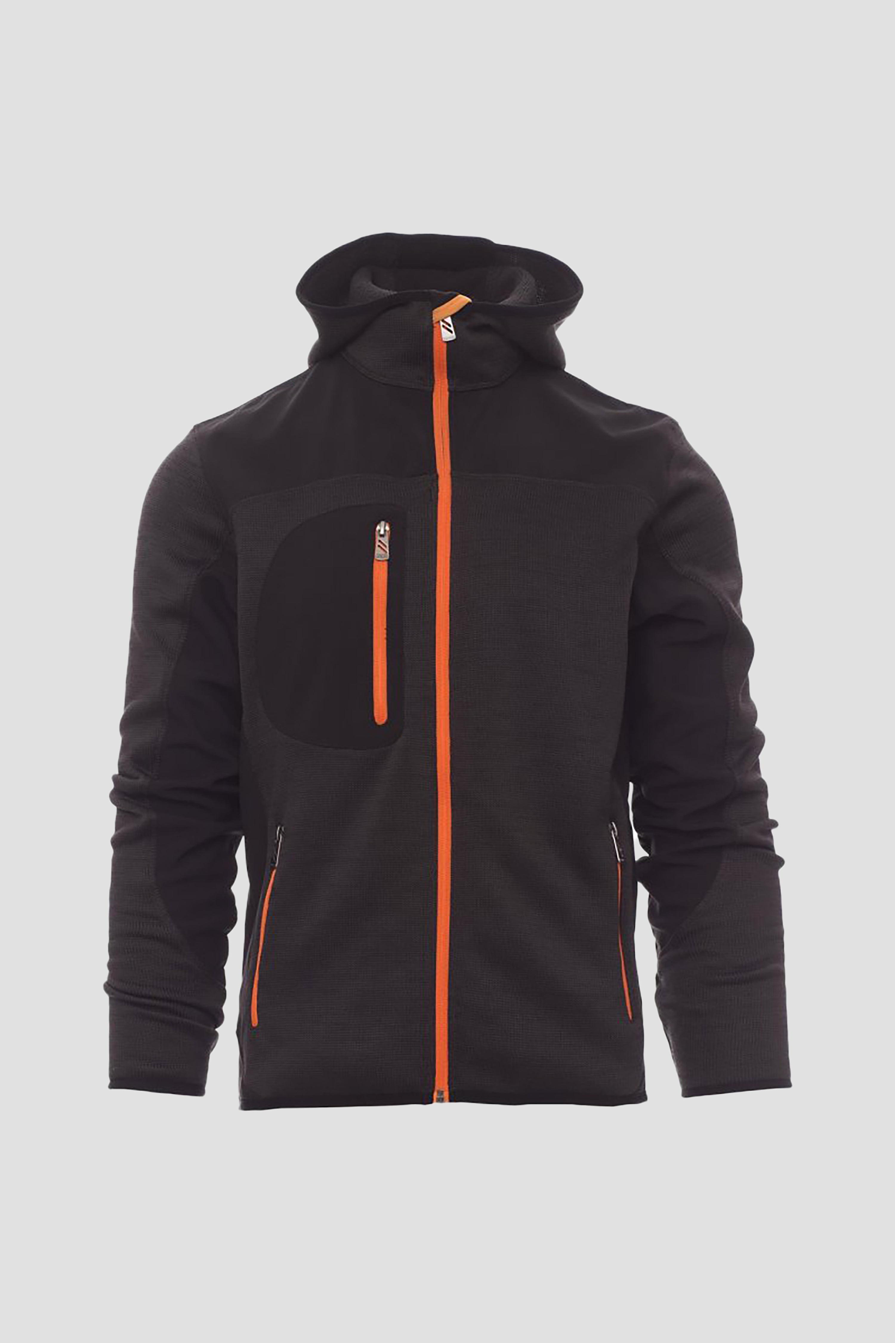 Knitted Fleece Men's Jacket TRIP