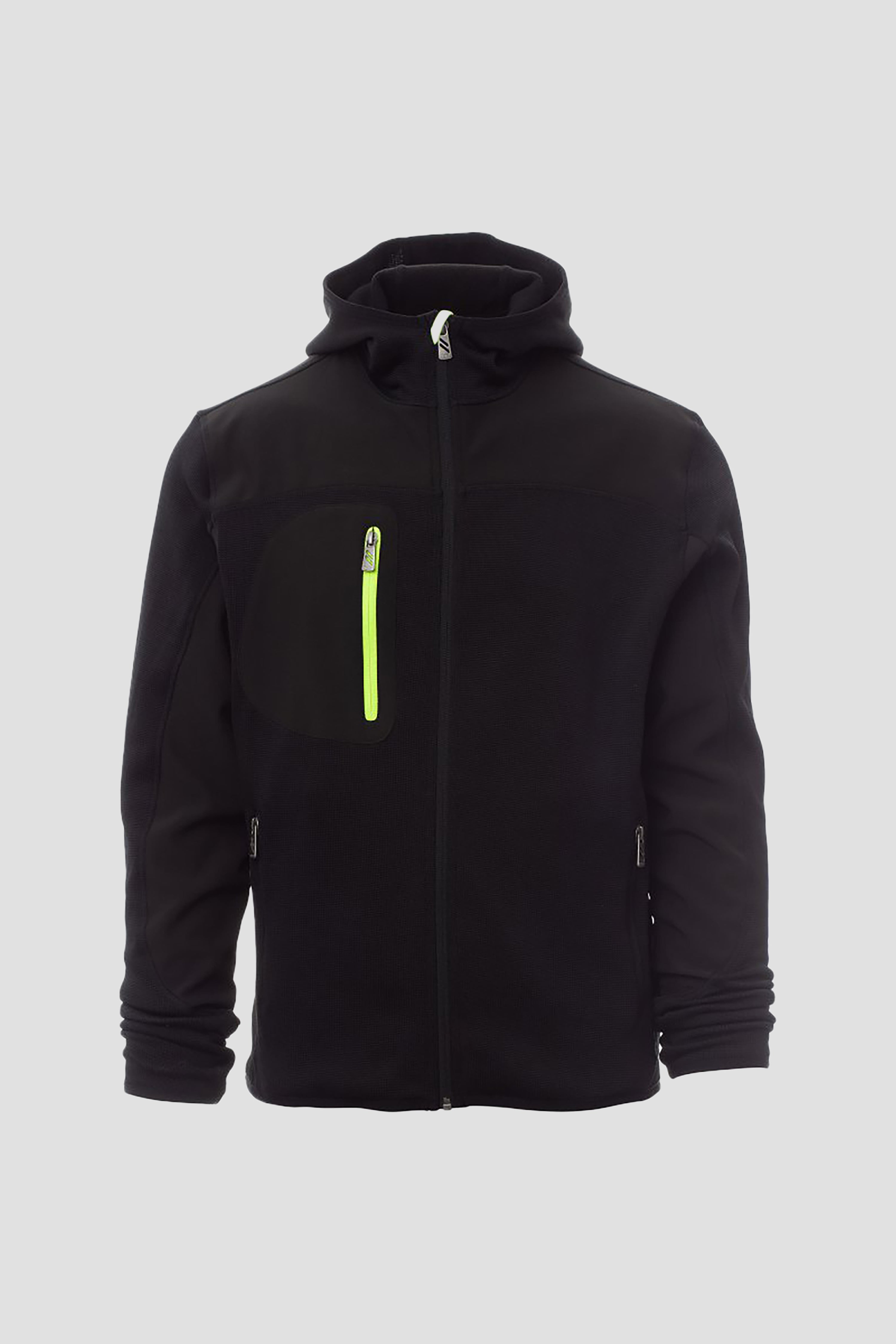 Knitted Fleece Men's Jacket TRIP