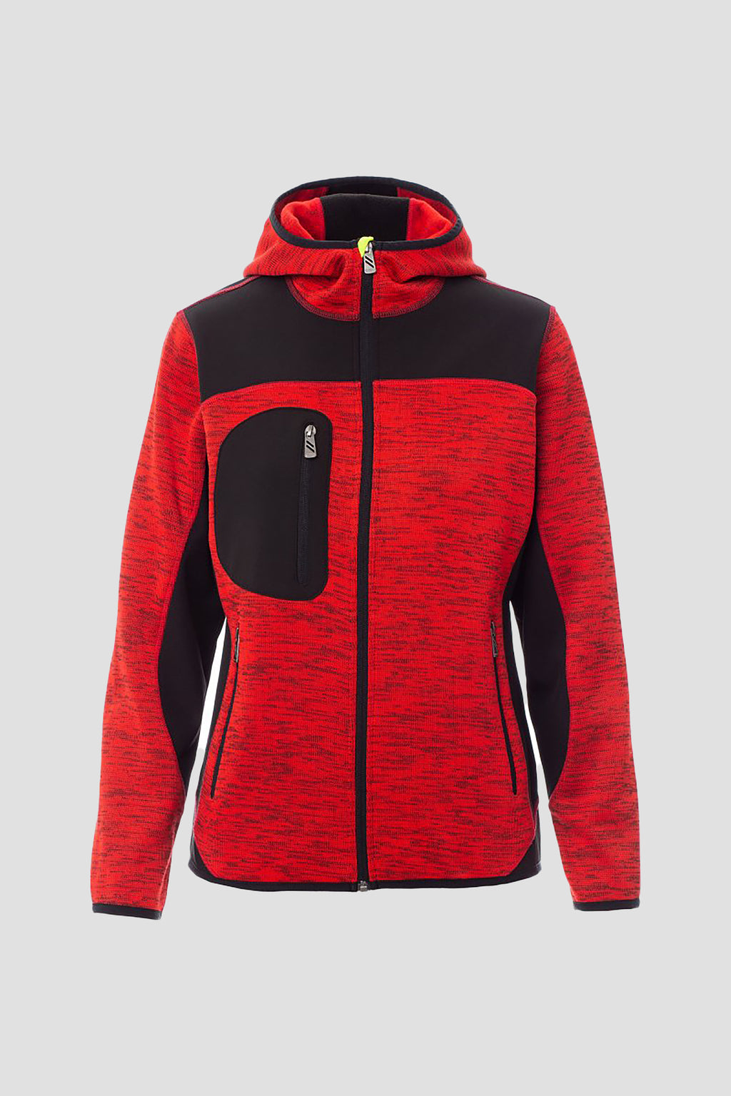 Knitted Fleece Women's Jacket TRIP LADY