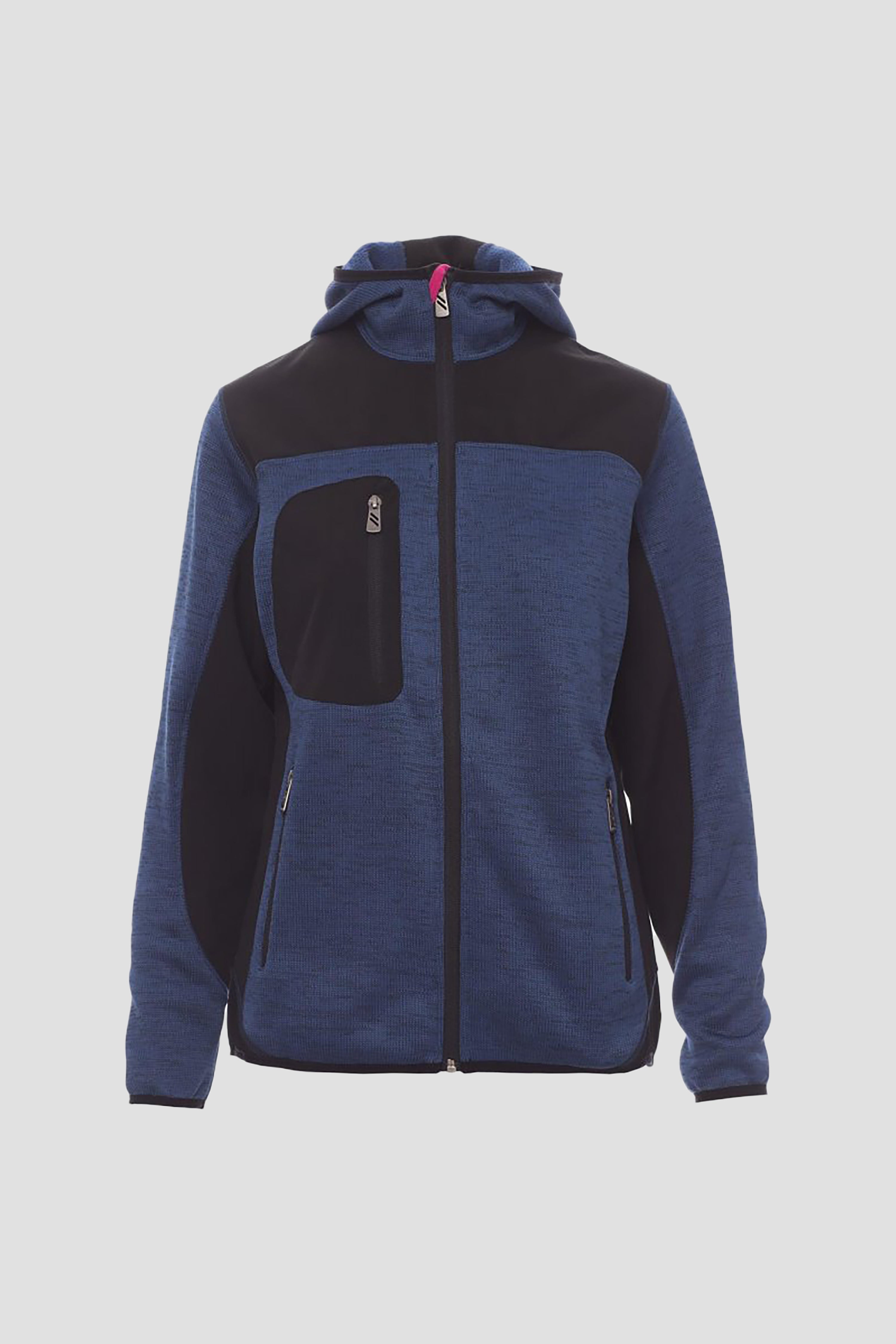 Knitted Fleece Women's Jacket TRIP LADY