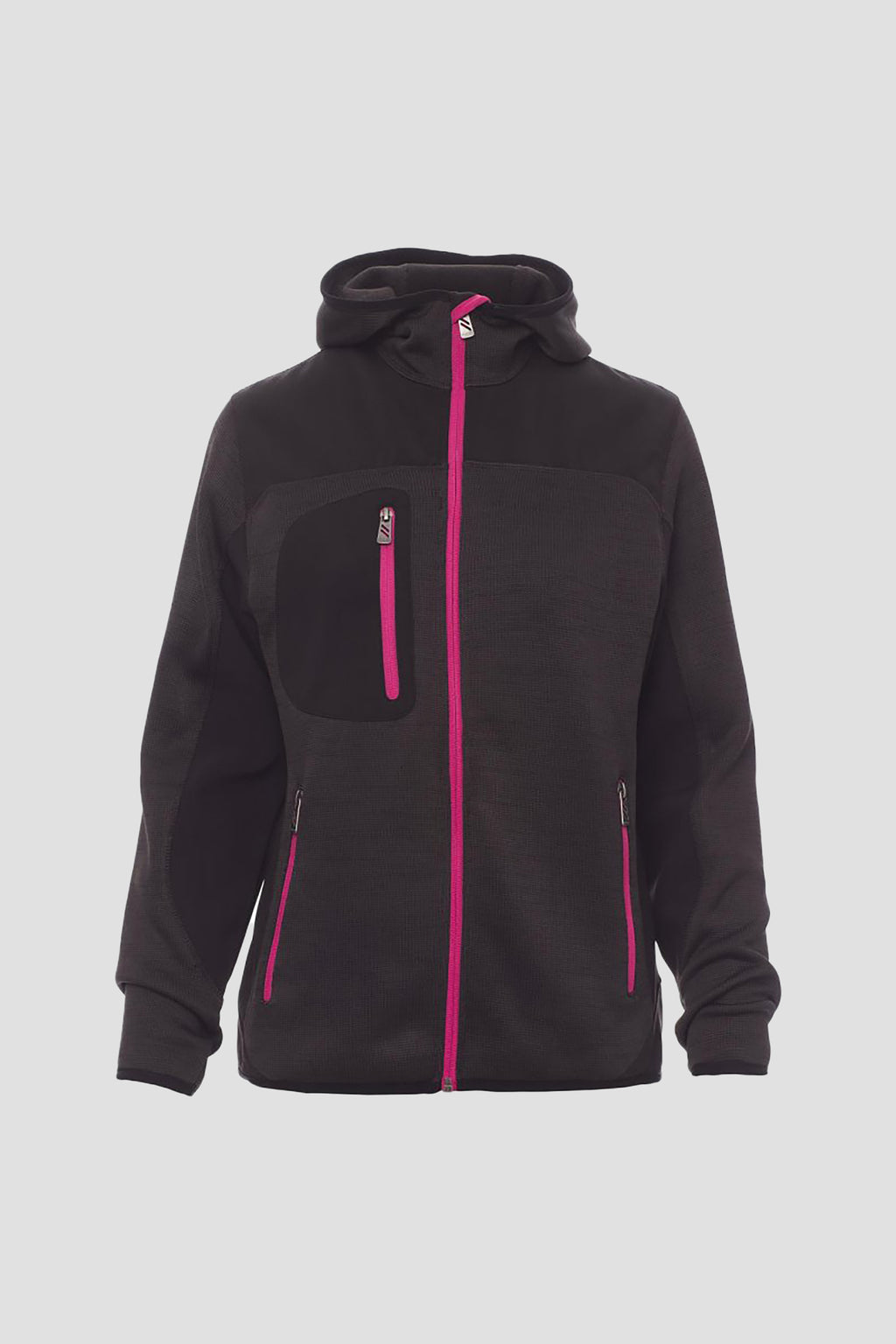 Knitted Fleece Women's Jacket TRIP LADY