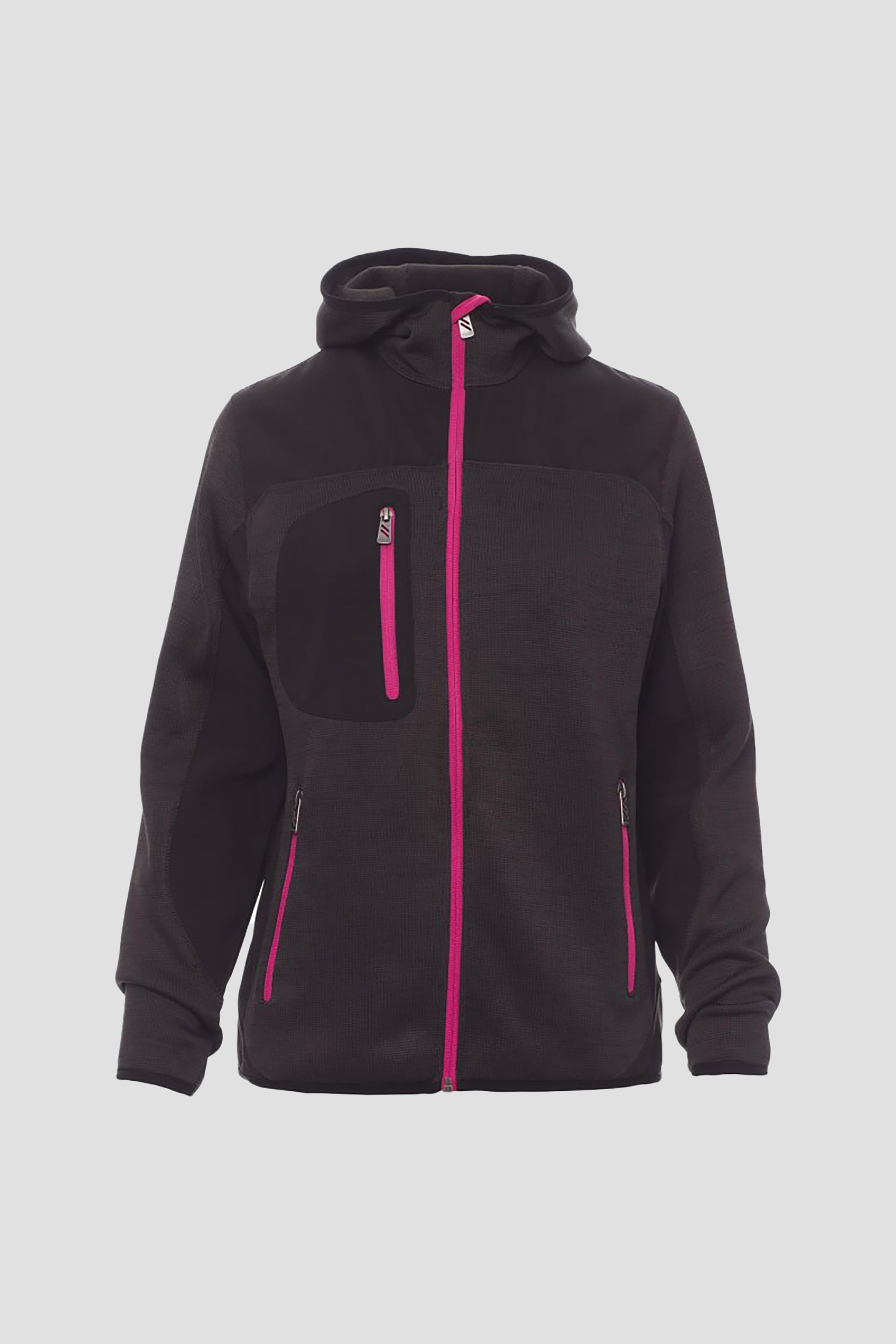 Knitted Fleece Women's Jacket TRIP LADY