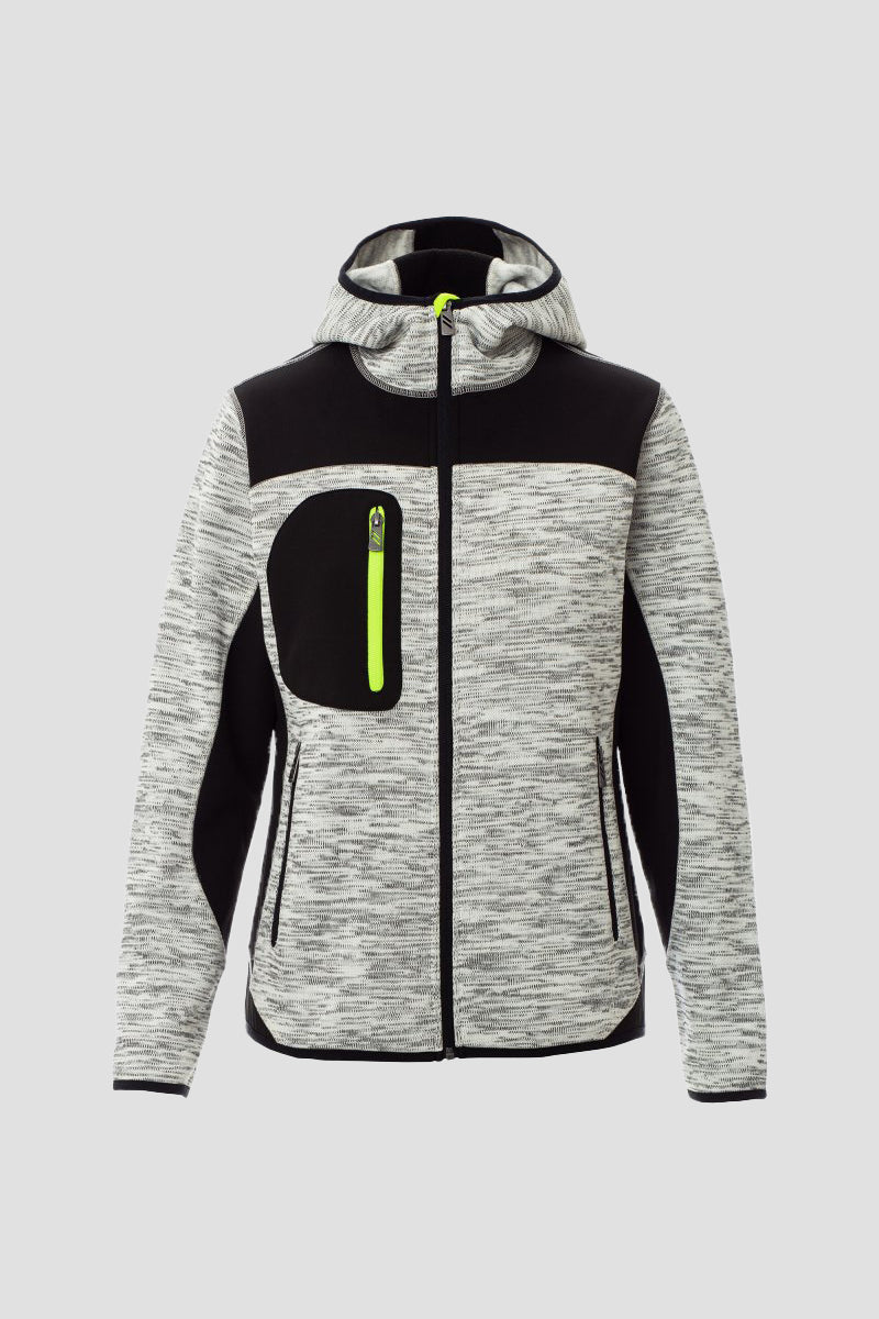 Knitted Fleece Women's Jacket TRIP LADY