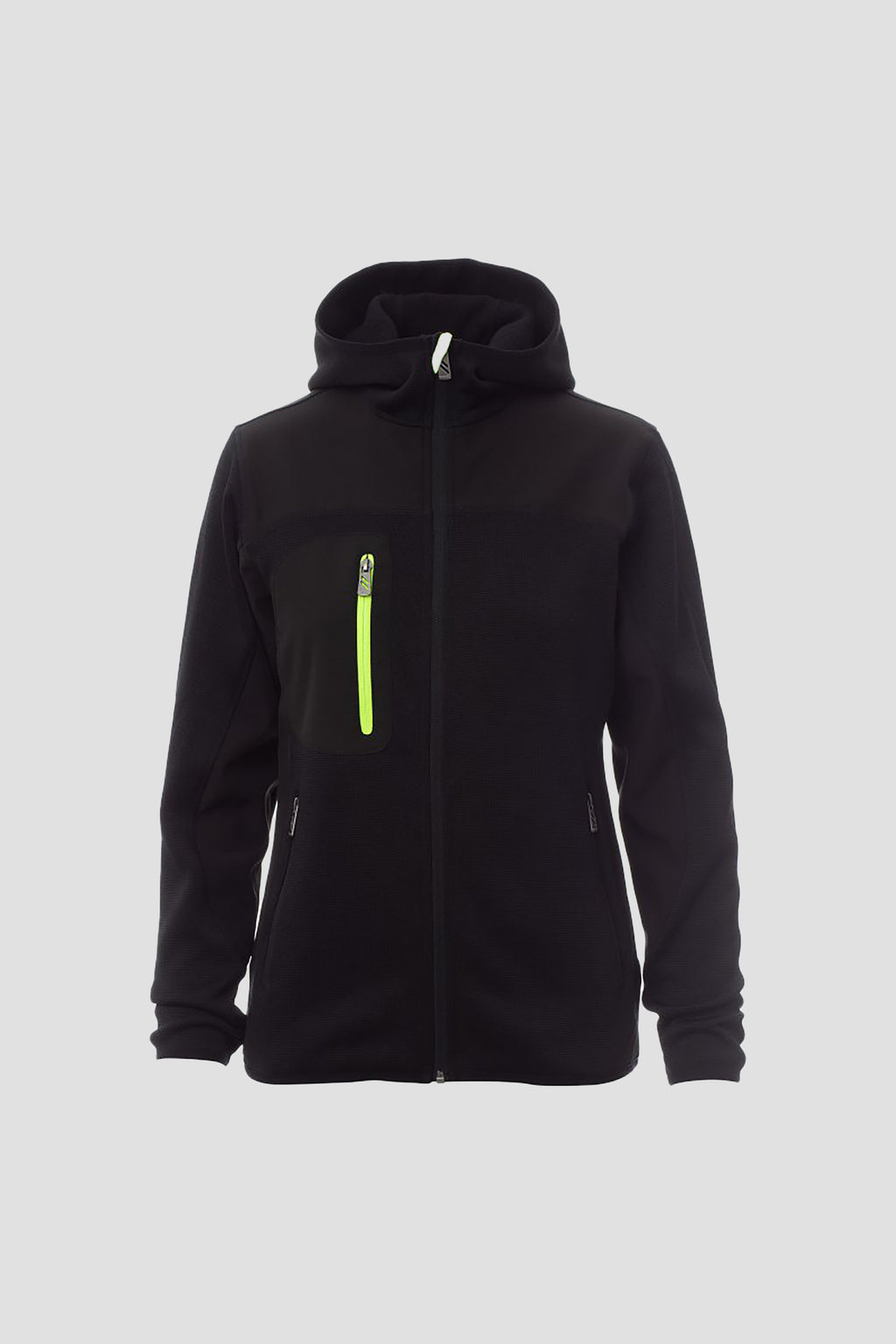 Knitted Fleece Women's Jacket TRIP LADY
