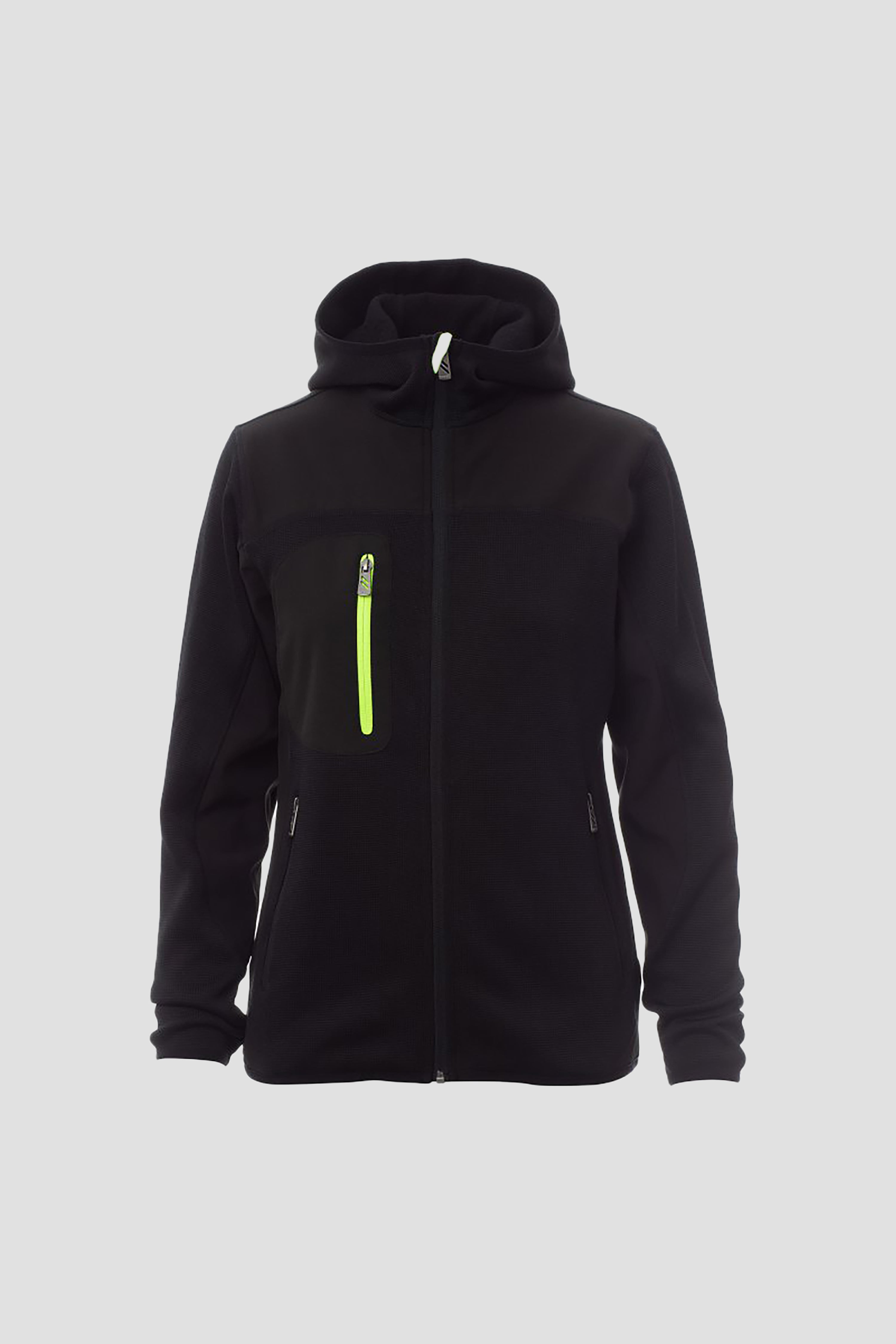 Knitted Fleece Women's Jacket TRIP LADY