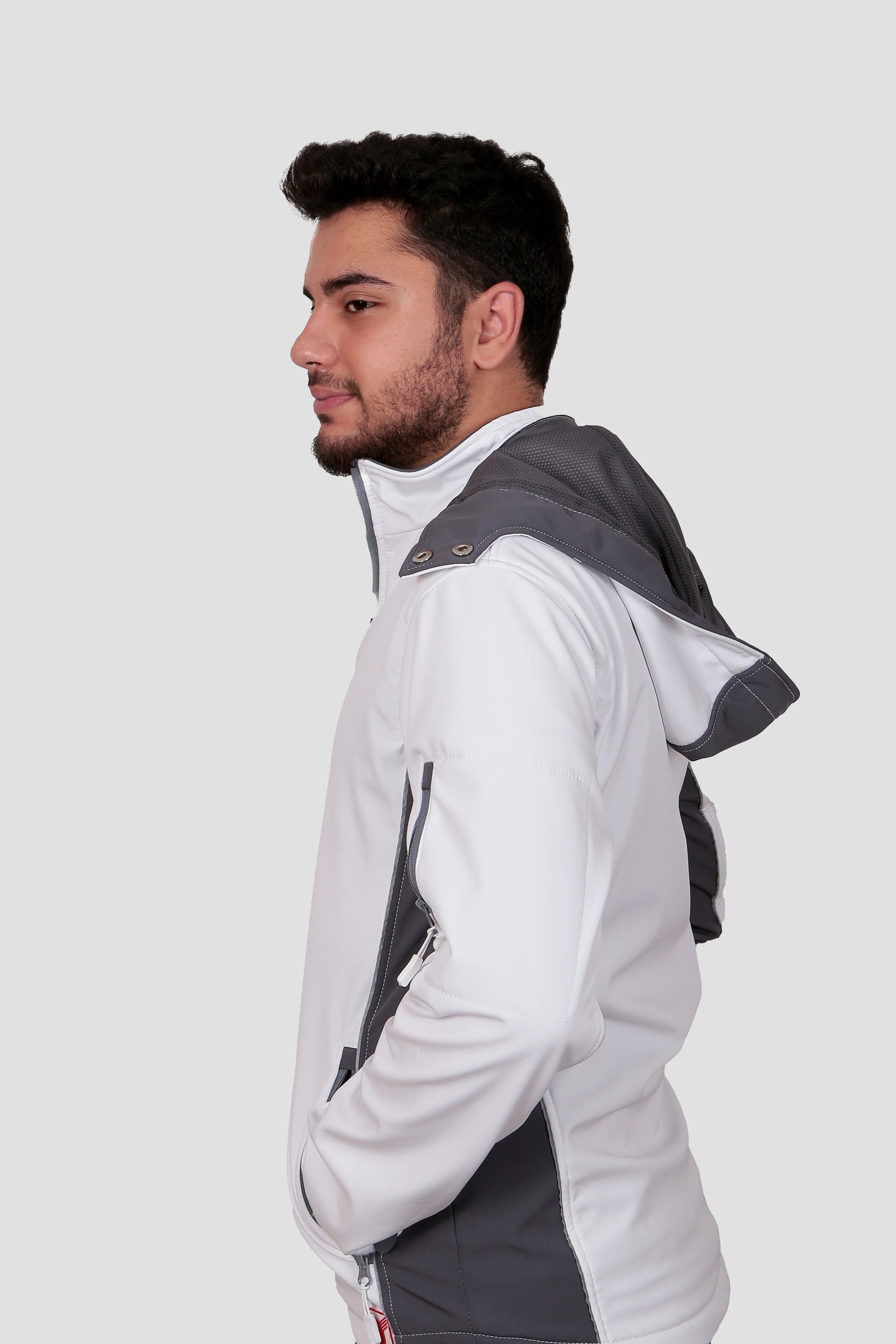 3-layer softshell jacket YURT-TEX