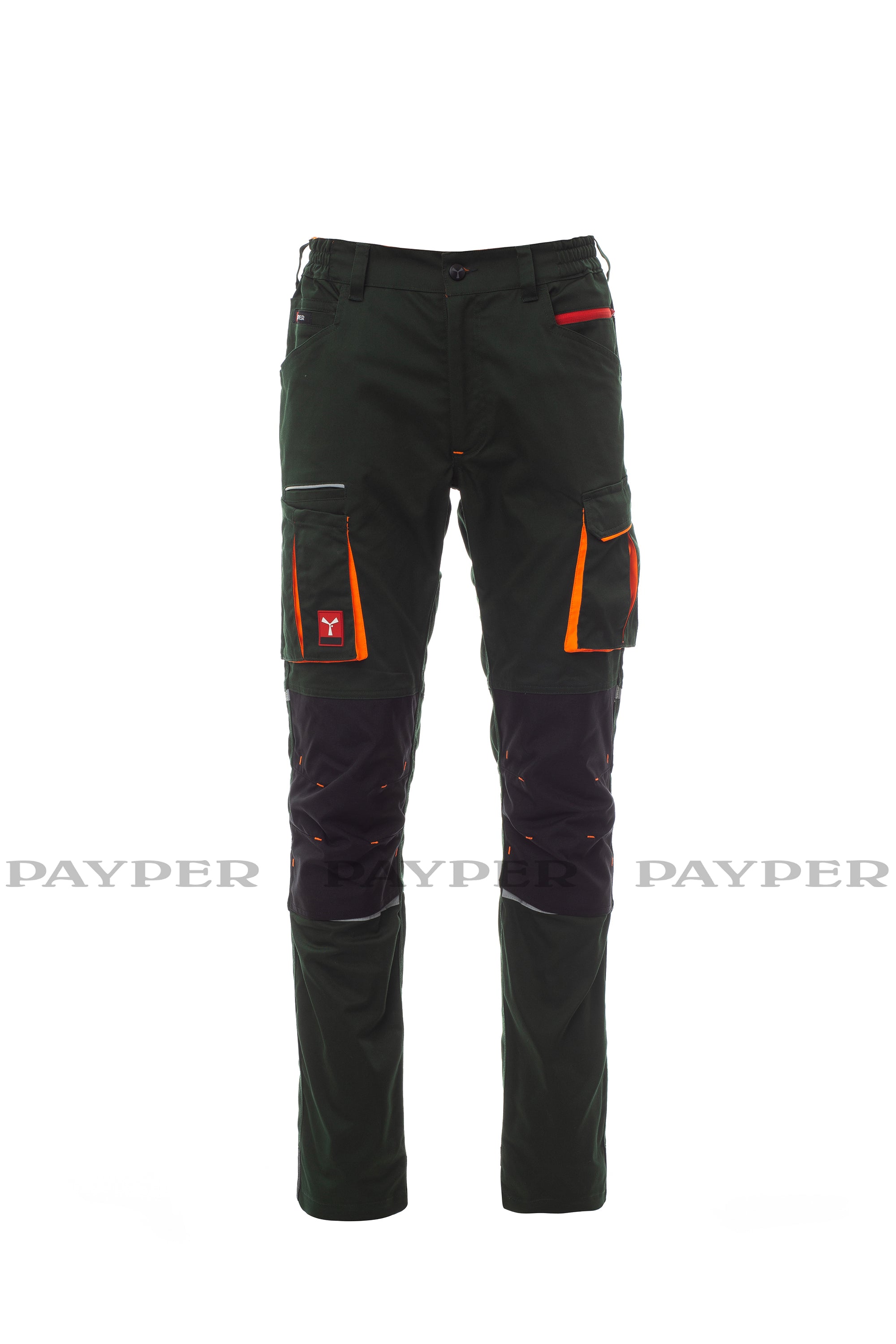 2-WEGE STRETCH UNISEX ARBEITSHOSE NEXT 400