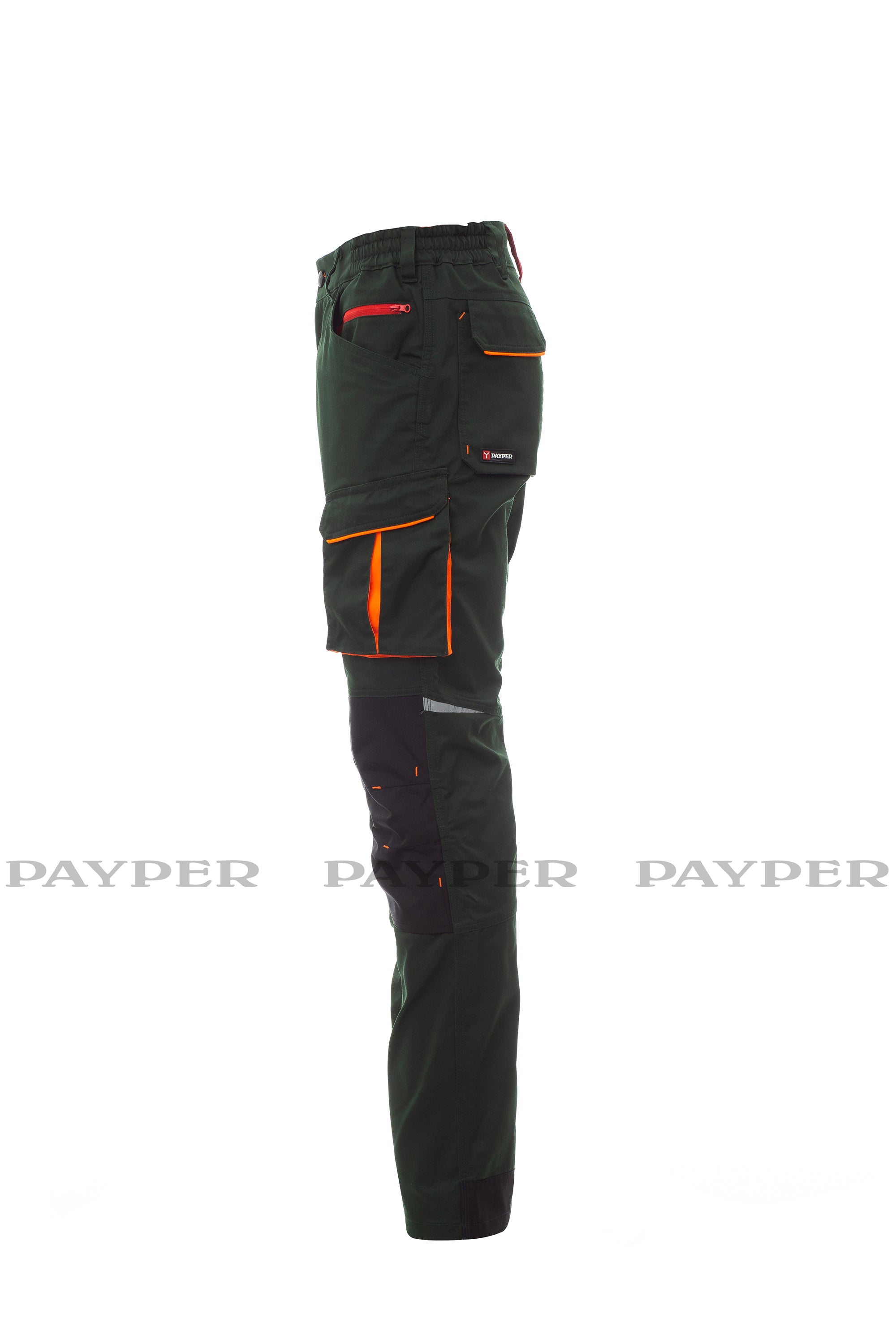 2-WEGE STRETCH UNISEX ARBEITSHOSE NEXT 400