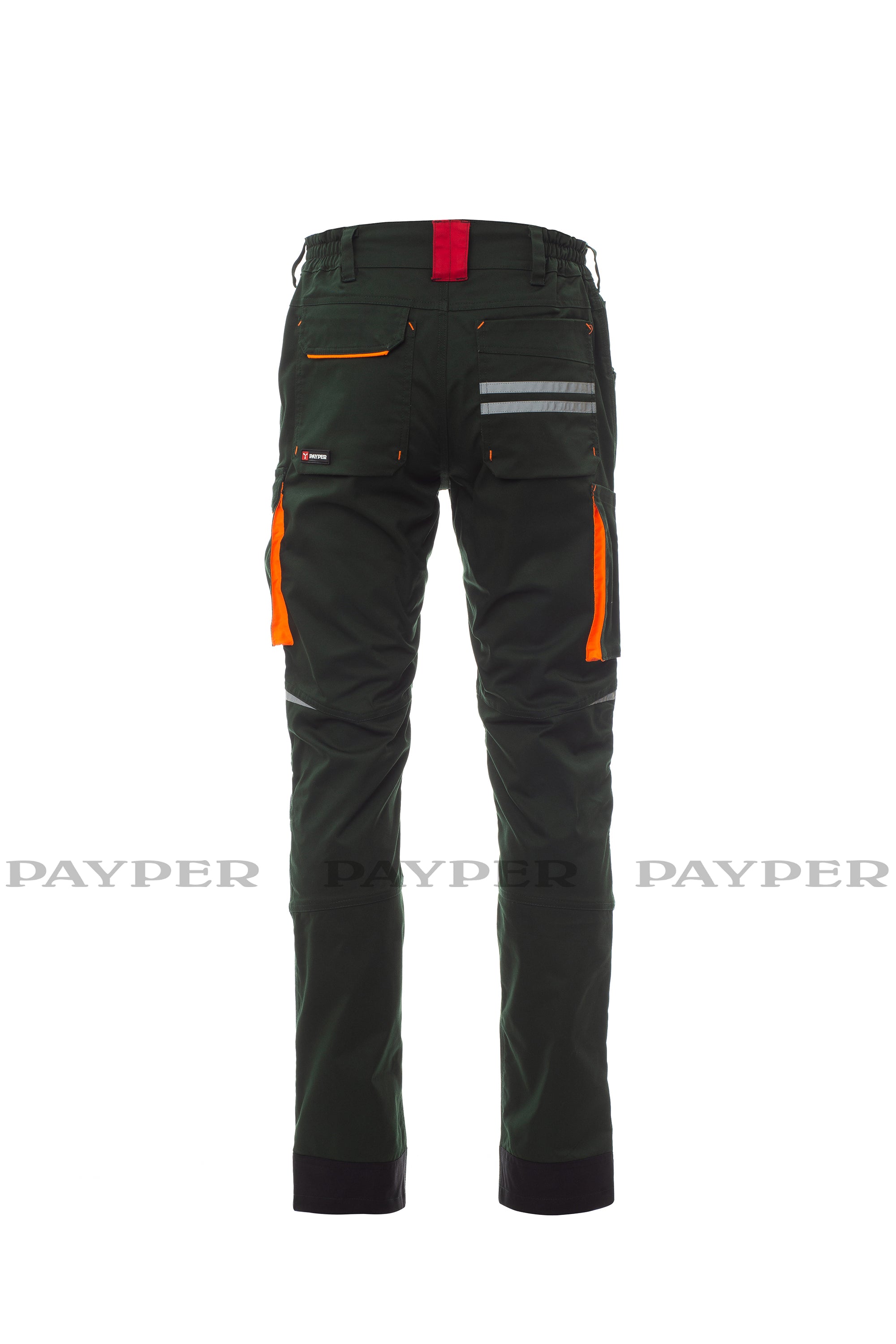 2-WEGE STRETCH UNISEX ARBEITSHOSE NEXT 400
