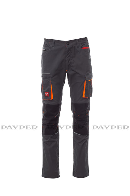2-WEGE STRETCH UNISEX ARBEITSHOSE NEXT 400
