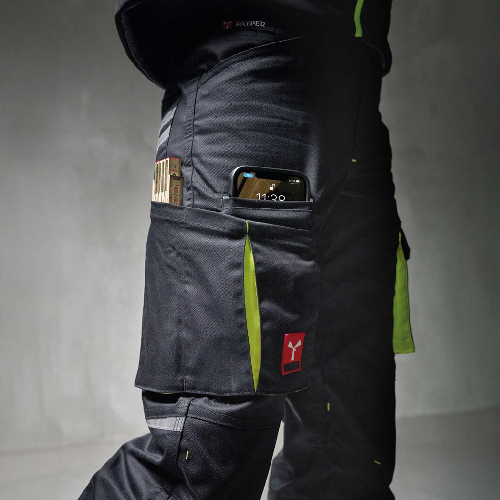 2-WEGE STRETCH UNISEX ARBEITSHOSE NEXT 400