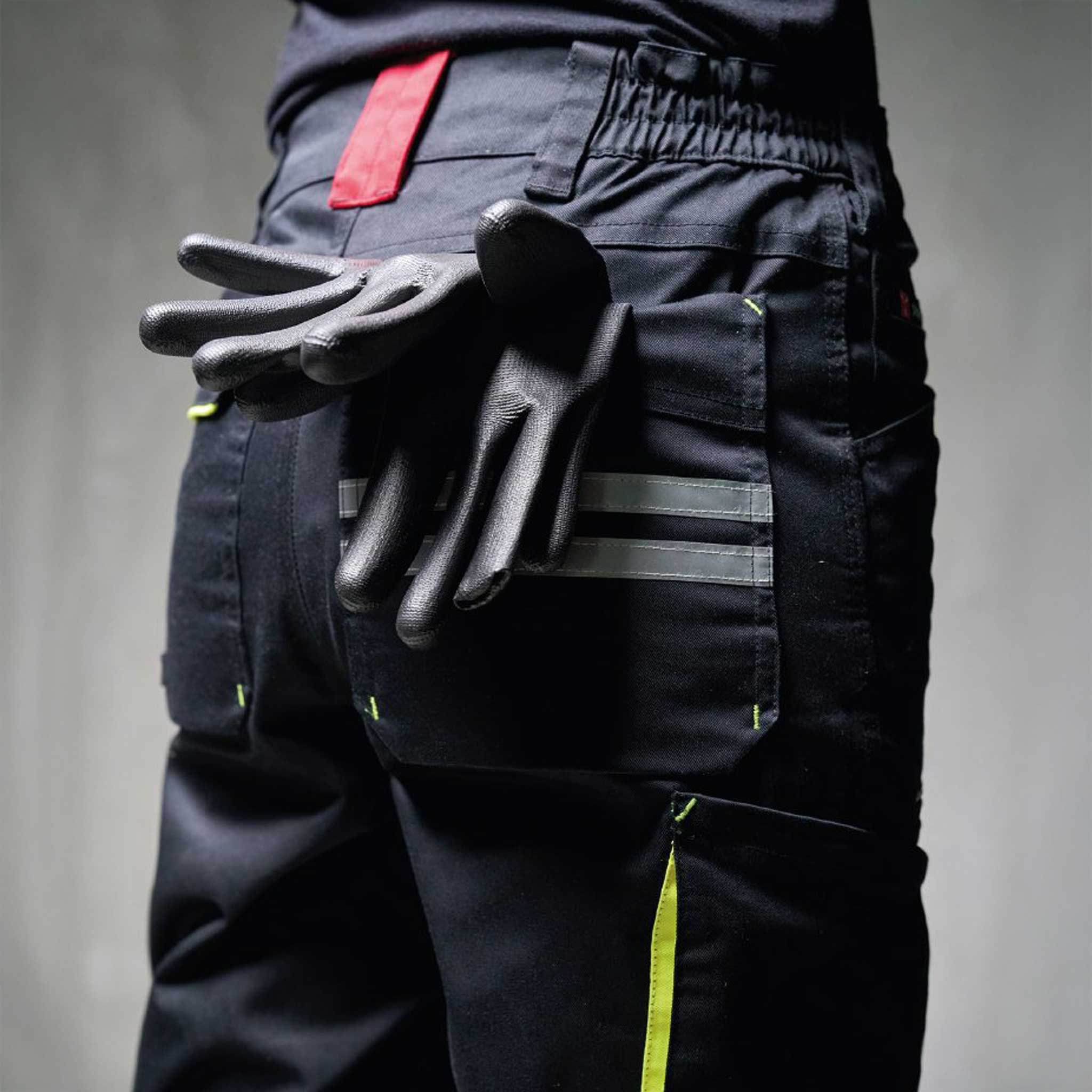 2-WEGE STRETCH UNISEX ARBEITSHOSE NEXT 400