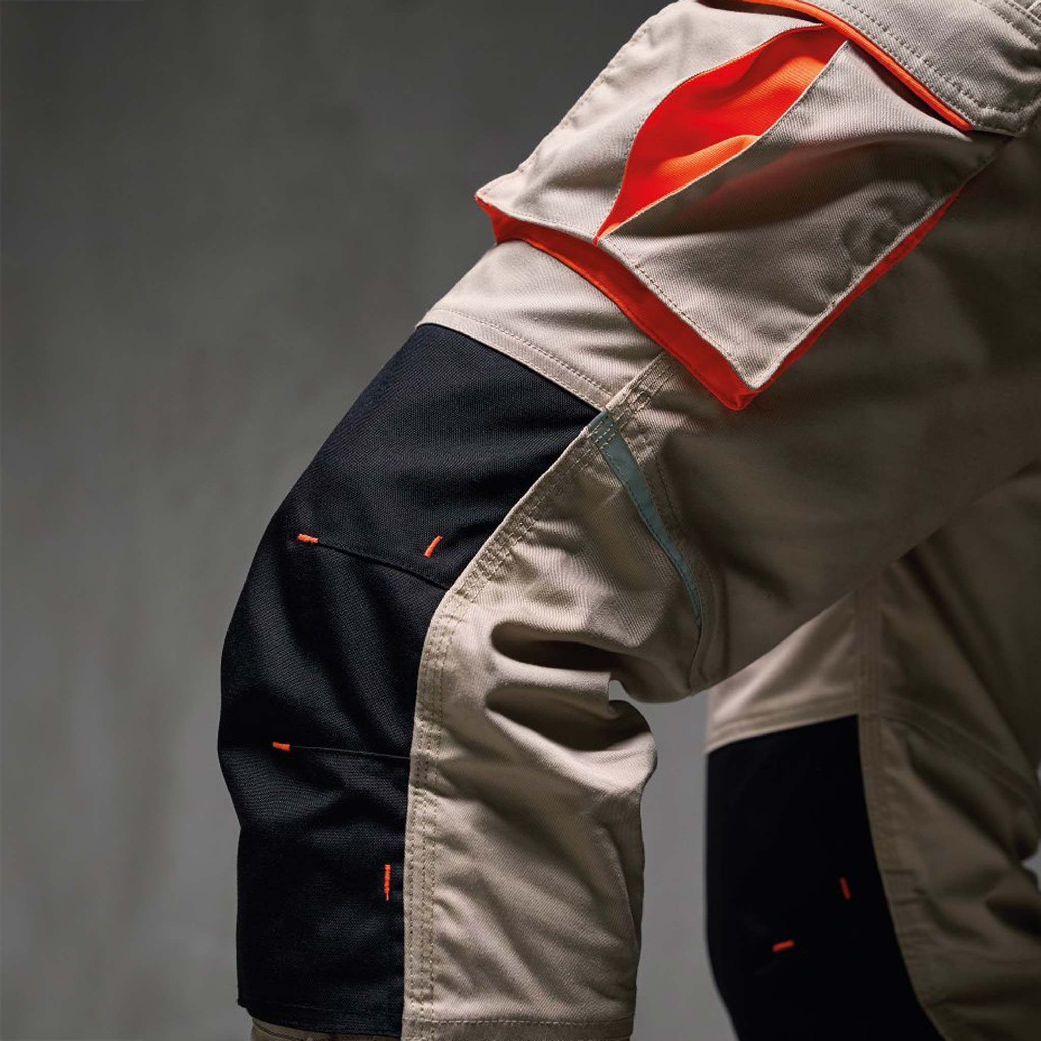 2-WEGE STRETCH UNISEX ARBEITSHOSE NEXT 400