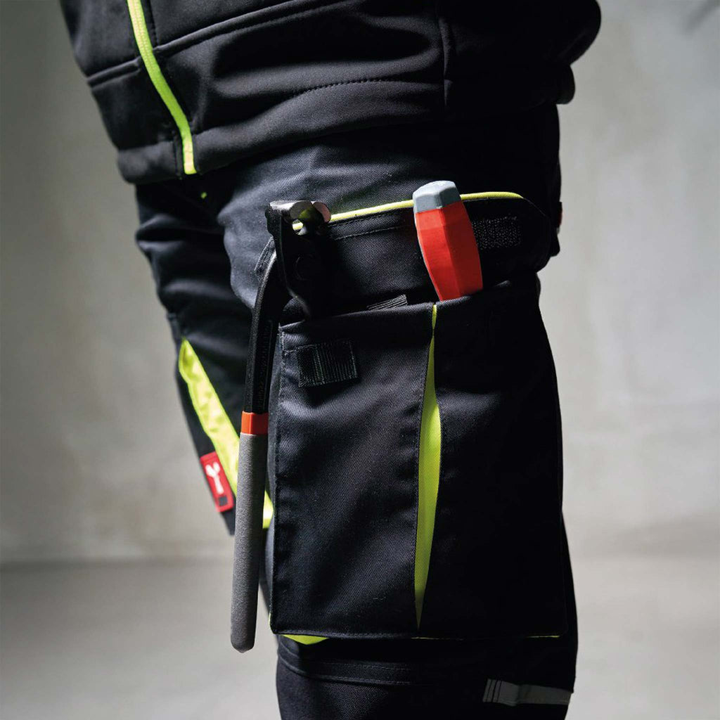 2-WEGE STRETCH UNISEX ARBEITSHOSE NEXT 400