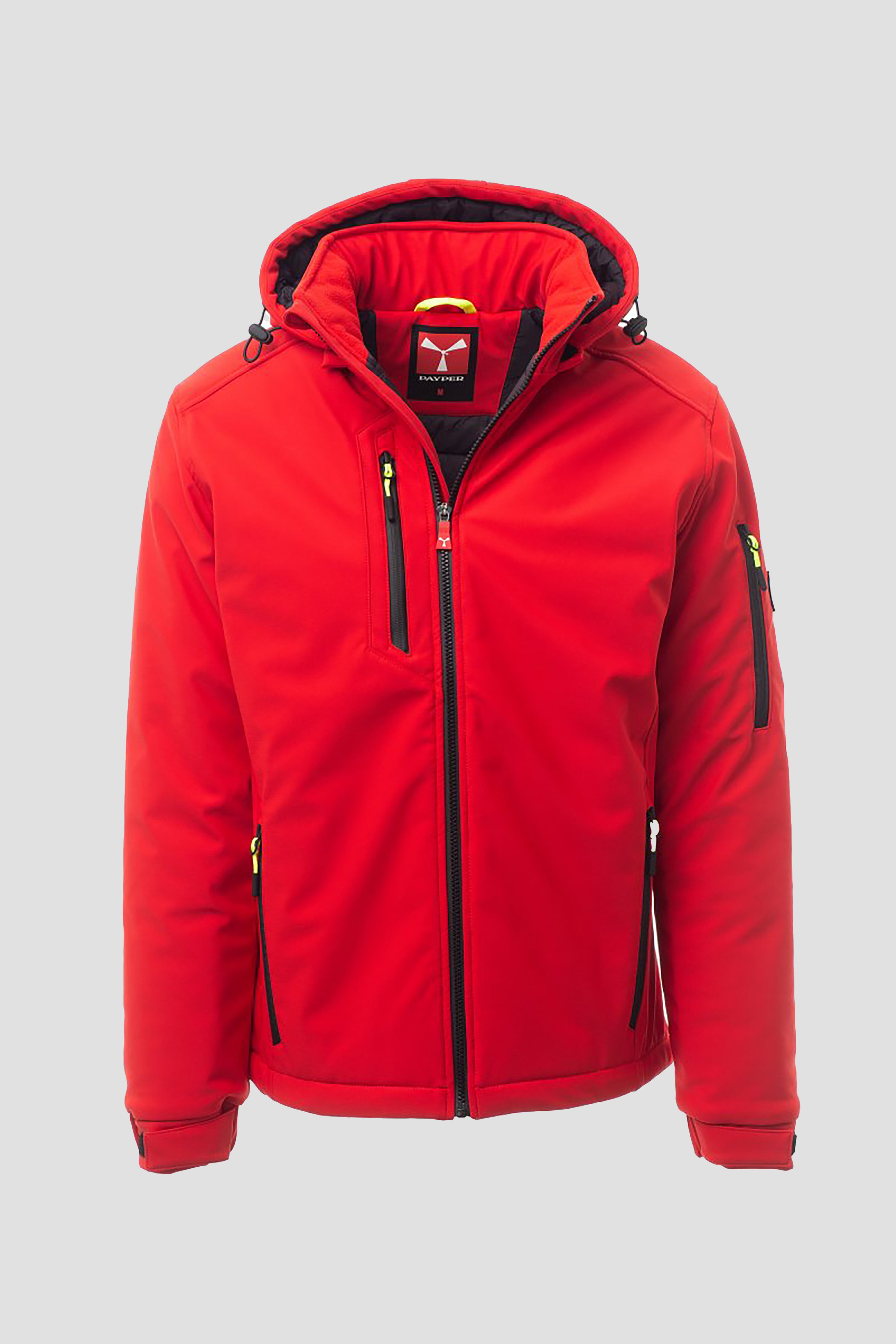 Payper Winter Softshell Jacket CREEK PAD