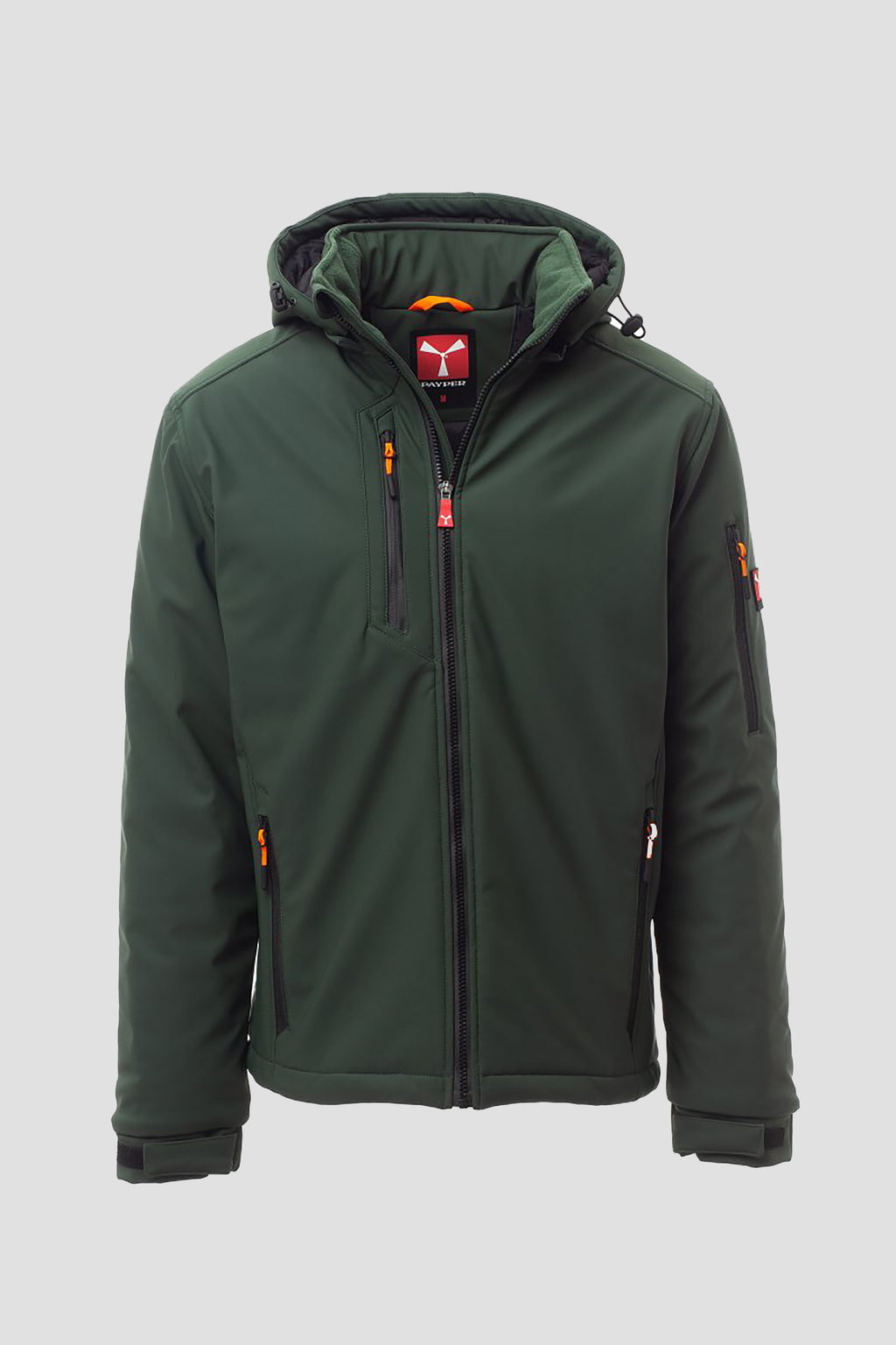 Payper Winter Softshell Jacket CREEK PAD