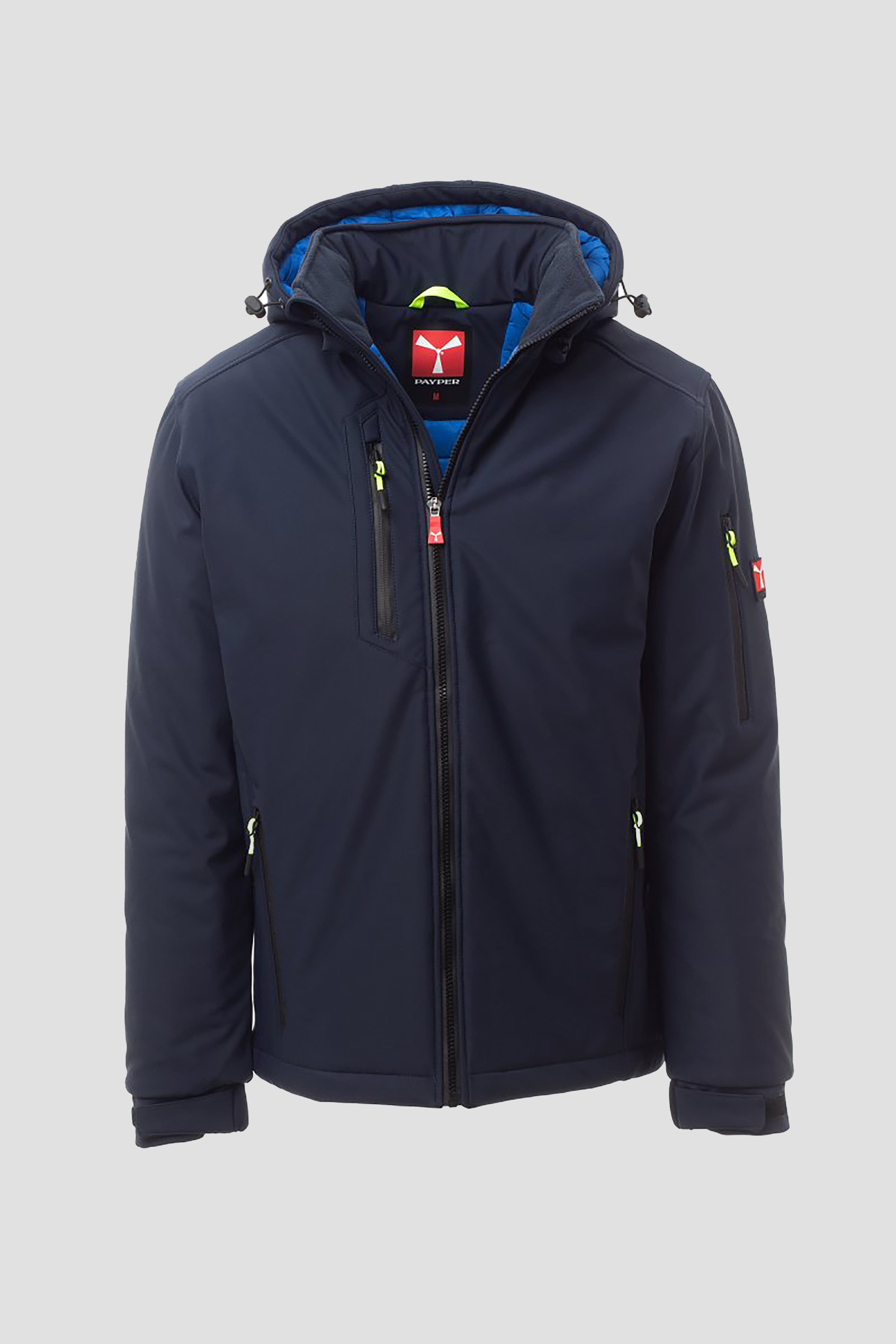 Payper Winter Softshell Jacket CREEK PAD