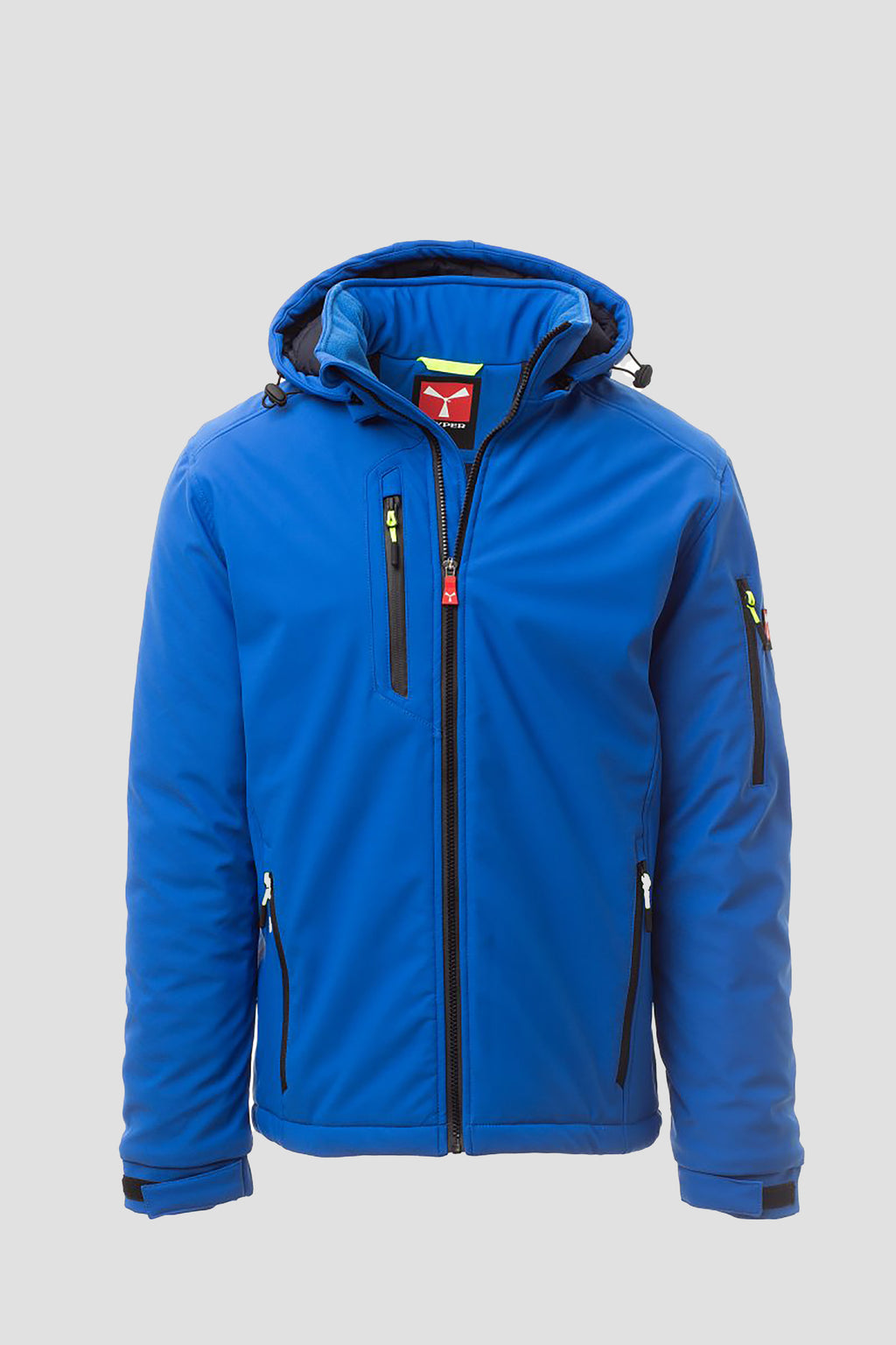 Payper Winter Softshell Jacket CREEK PAD